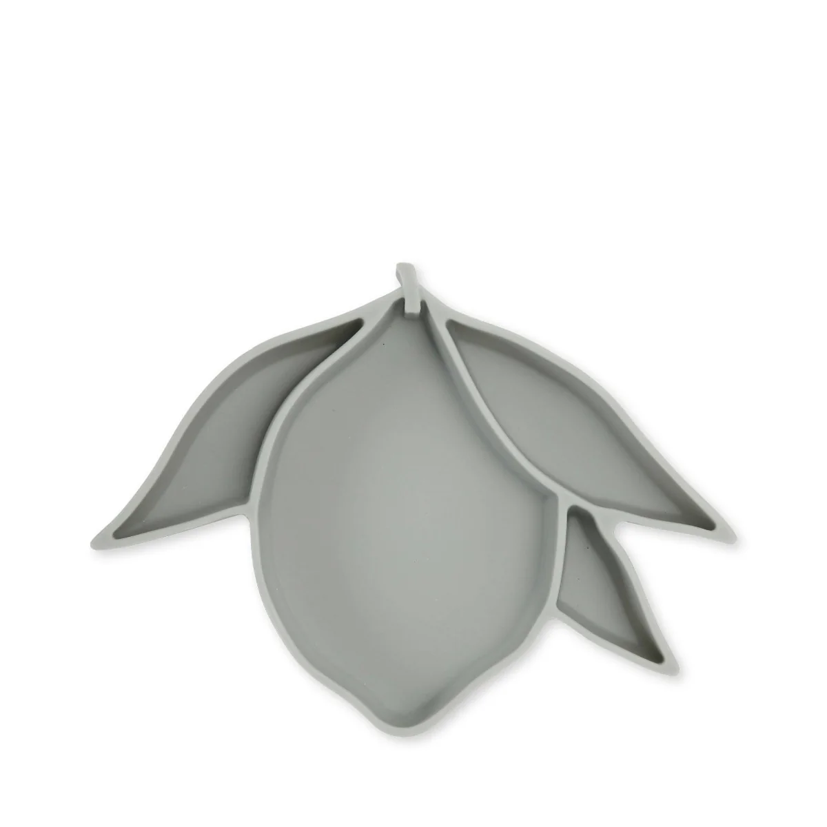 Silicone bordje lemon | Whale | Konges Slojd - Image 2