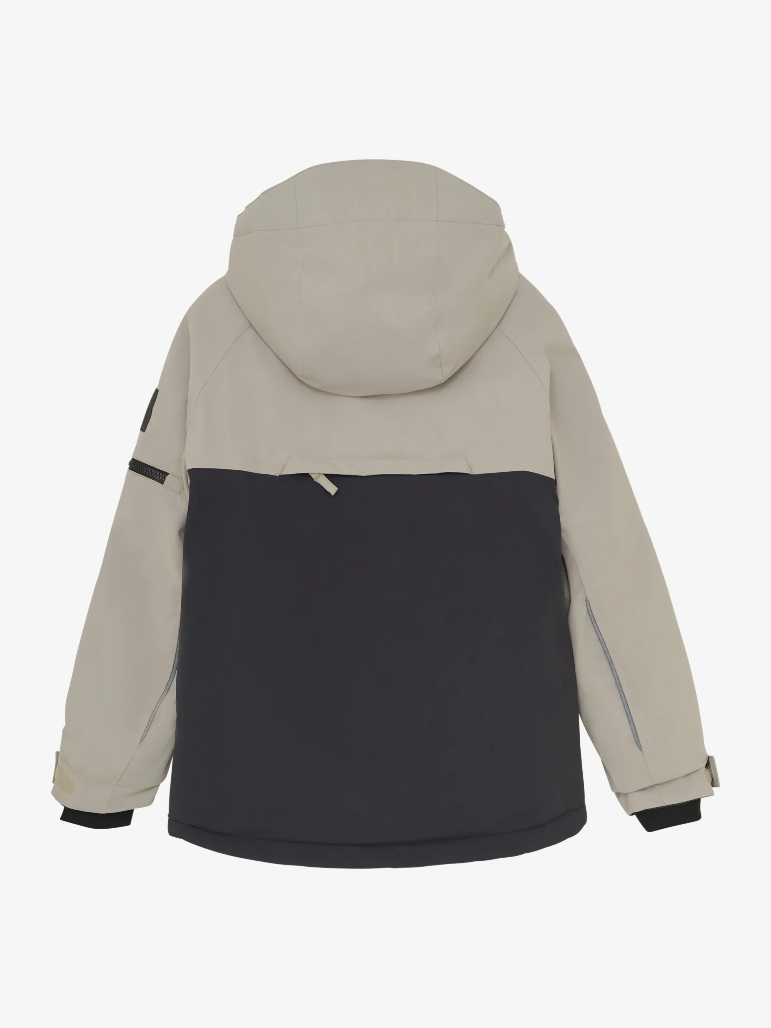 Ski jacket | Pure cashmere | Color Kids - Image 3
