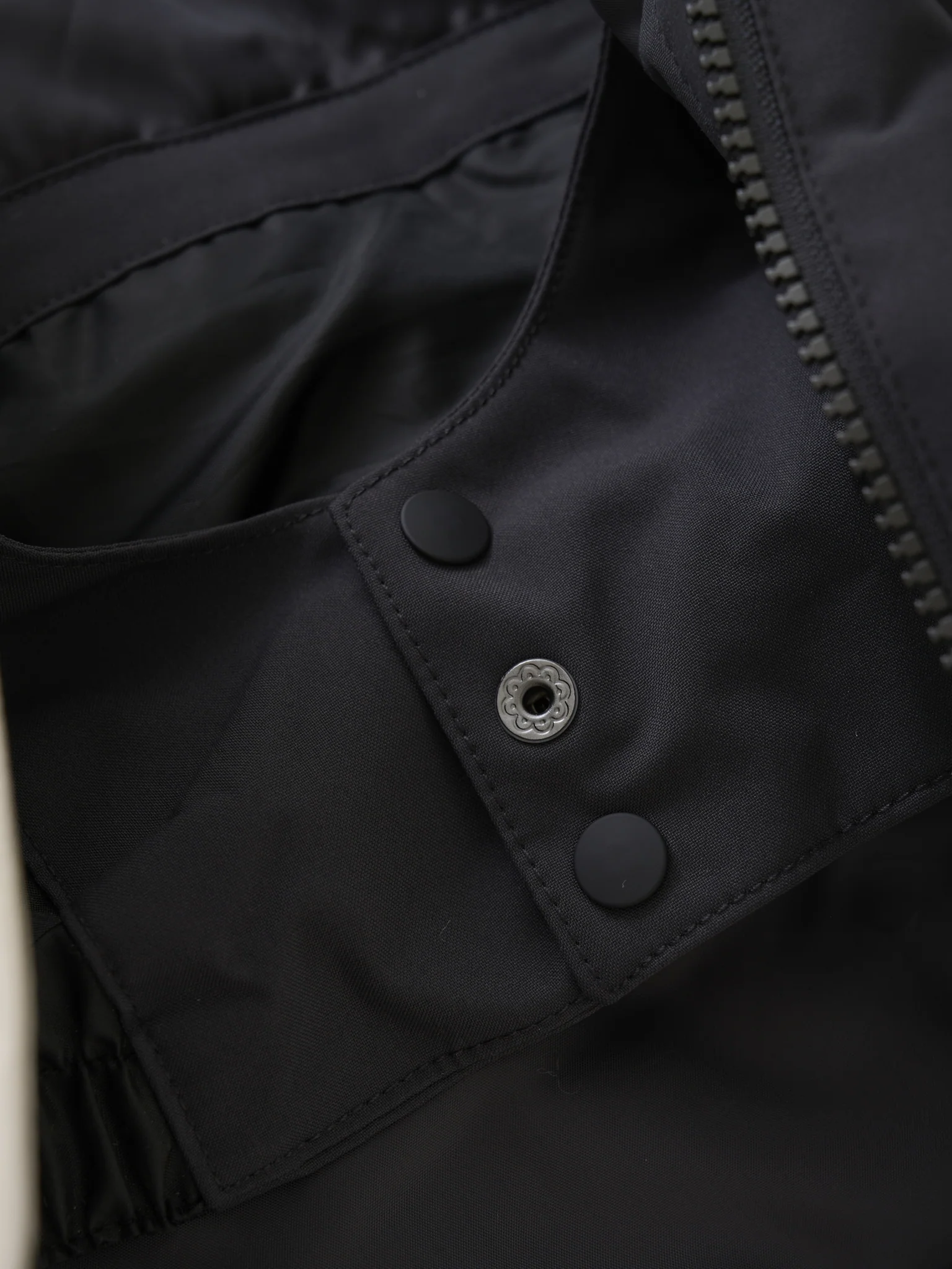 Ski jacket | Pure cashmere | Color Kids - Image 5