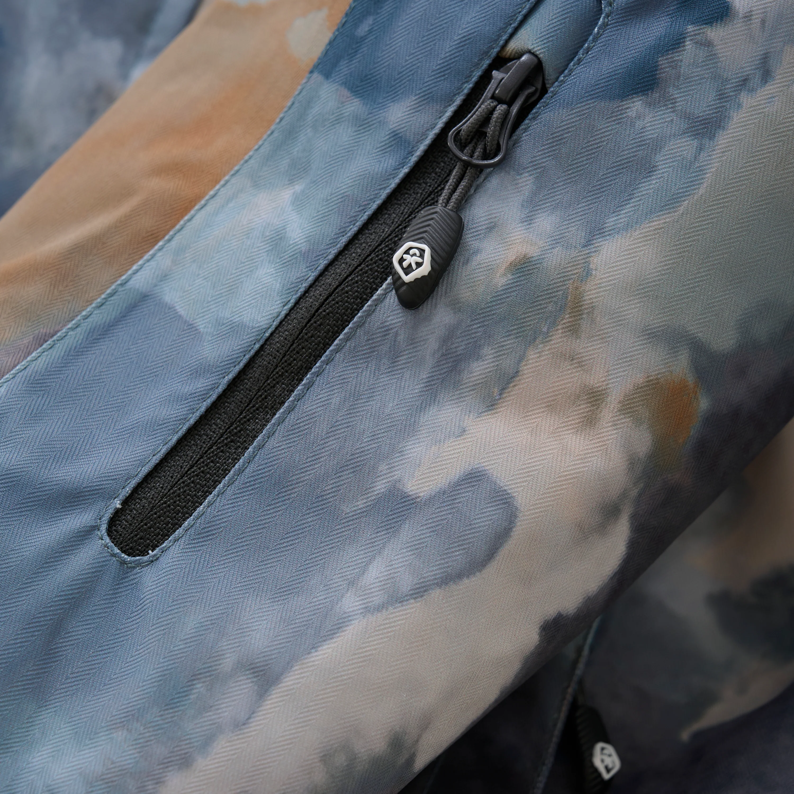 Ski jacket | Stormy weather | Color Kids - Image 3