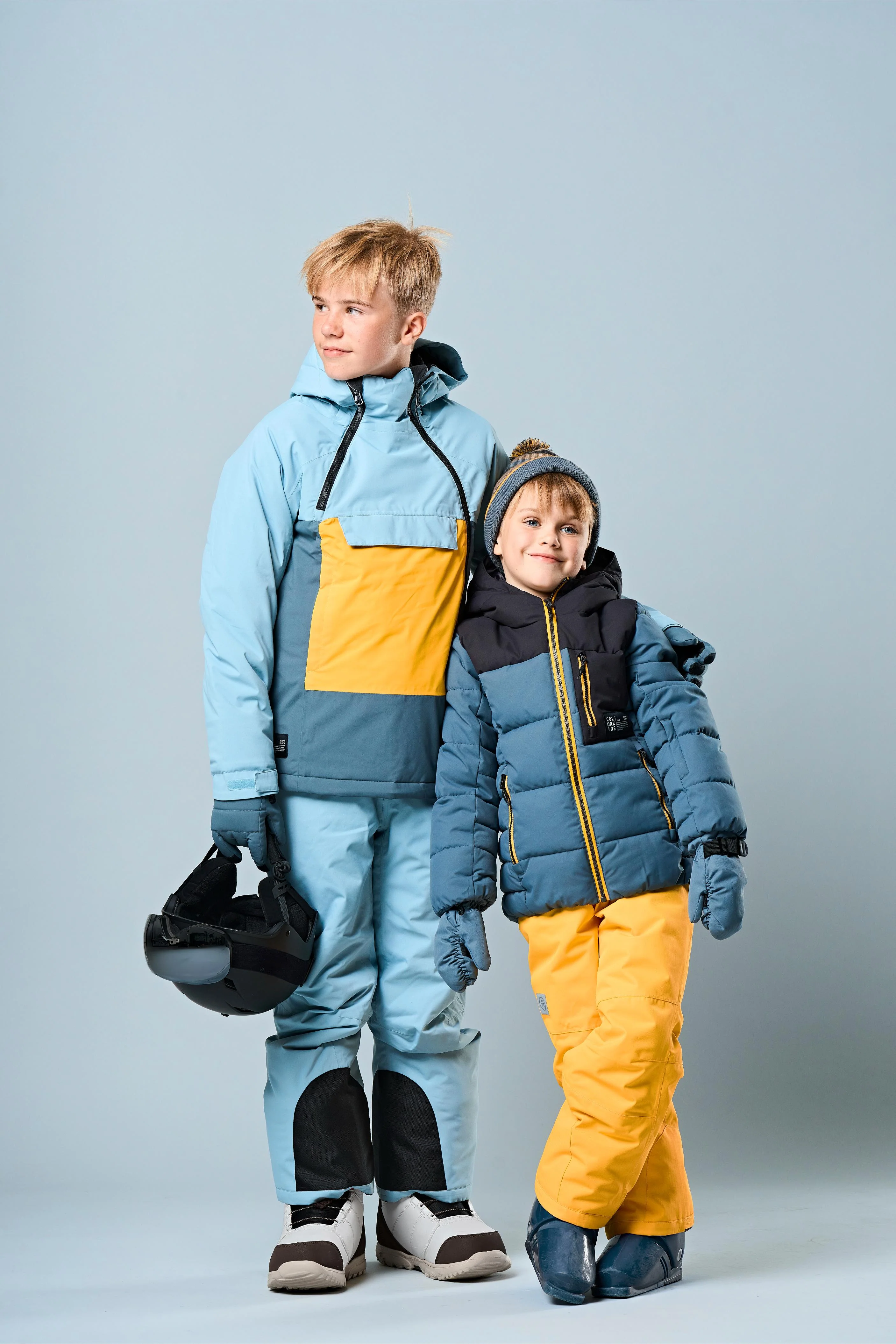 Ski pants | Arona | Color Kids - Image 4