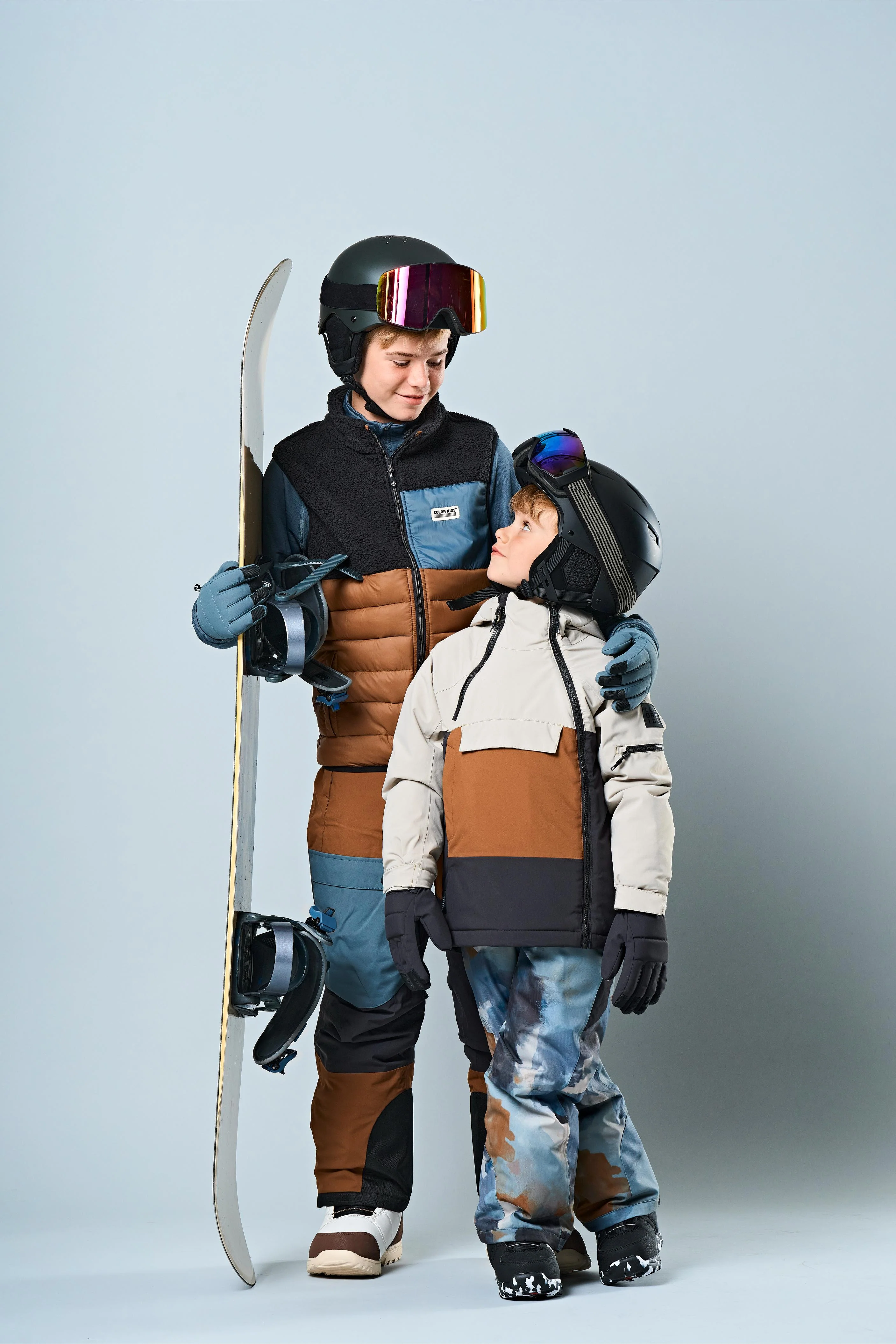 Ski pants | Stormy weather | Color Kids - Image 4