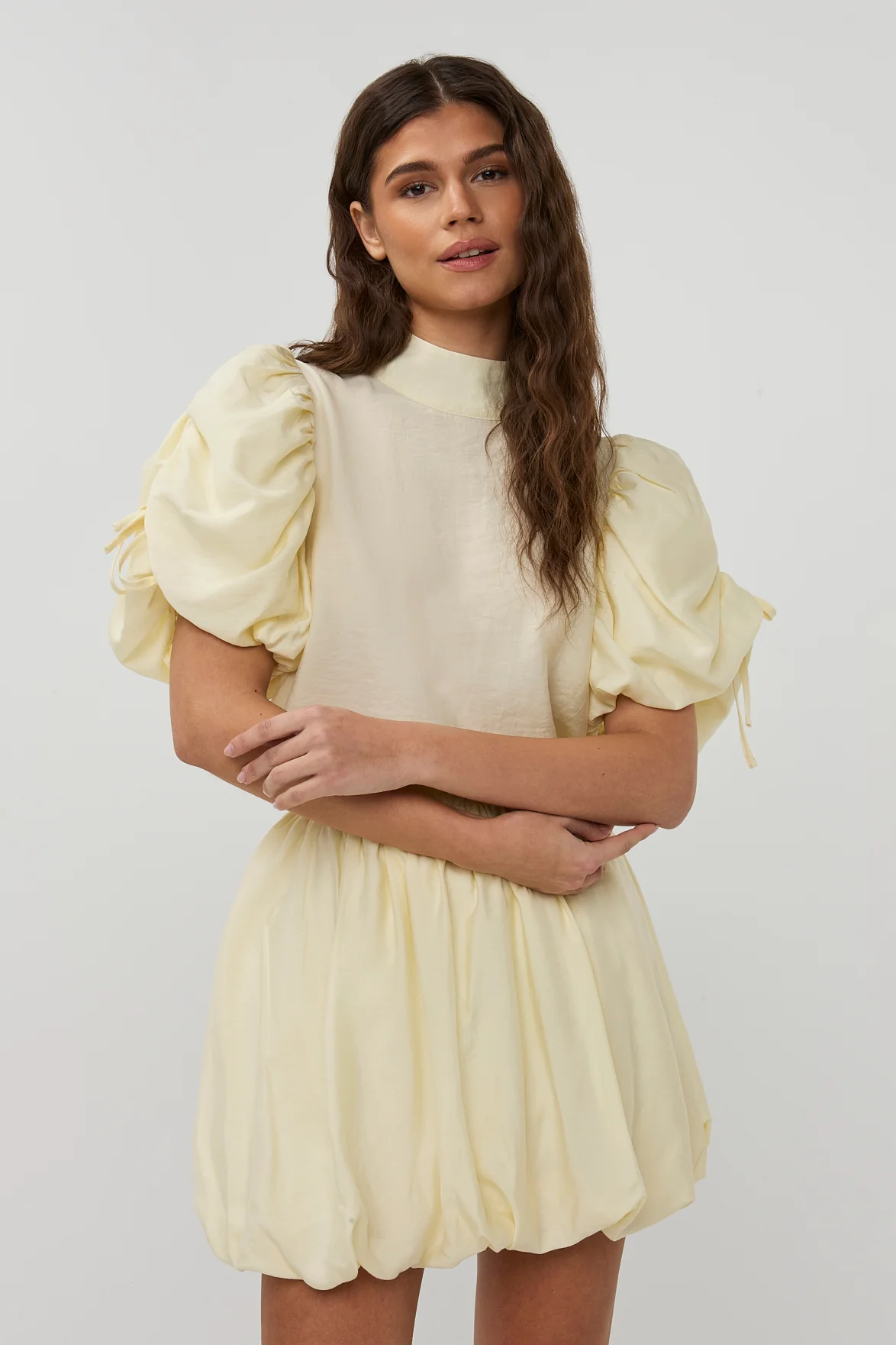 Skirt Dide | Yellow | Studio Amaya - Image 3