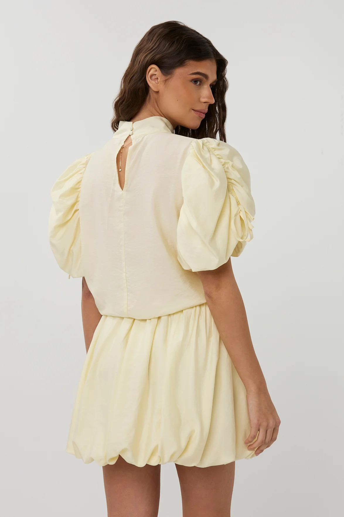 Skirt Dide | Yellow | Studio Amaya - Image 4