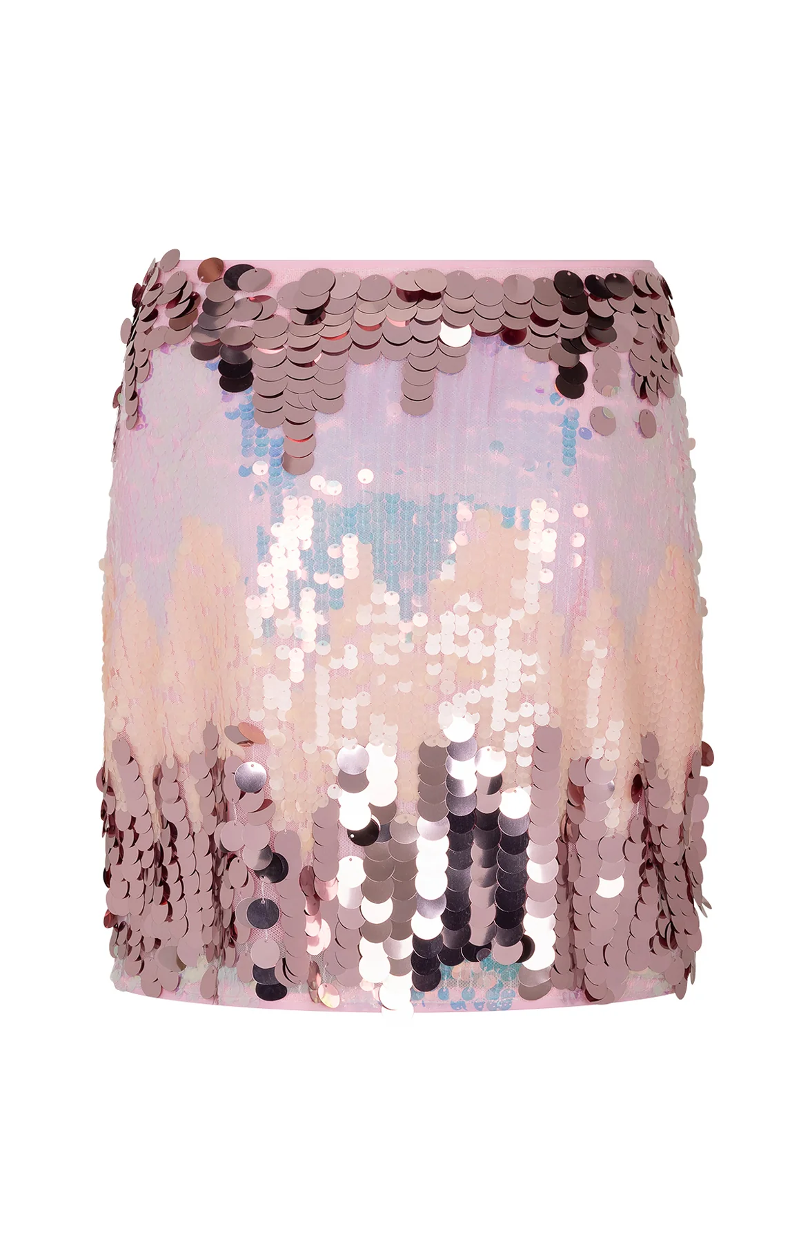 Skirt DJ | Multi print pink | Studio Amaya - Image 9