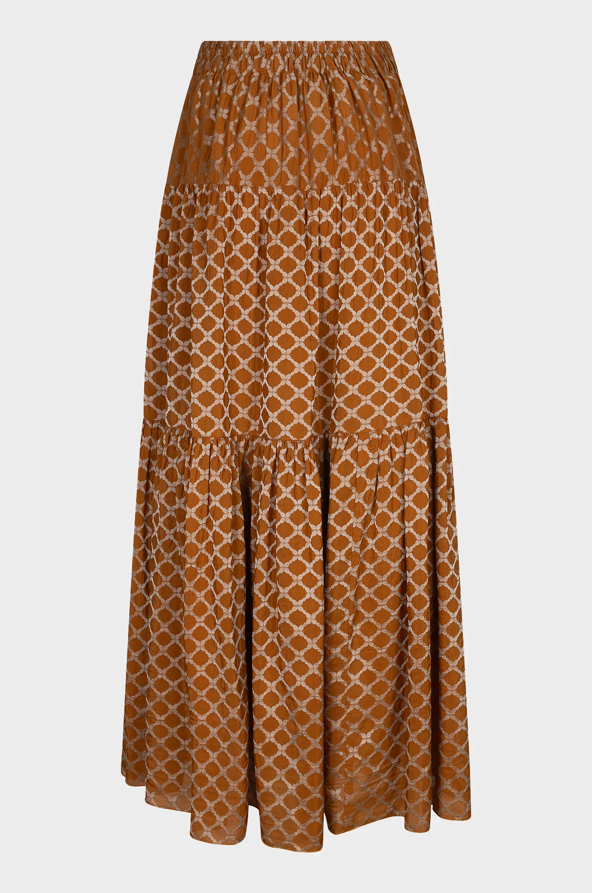 Skirt Pearl | Brown | Amaya Amsterdam - Image 10