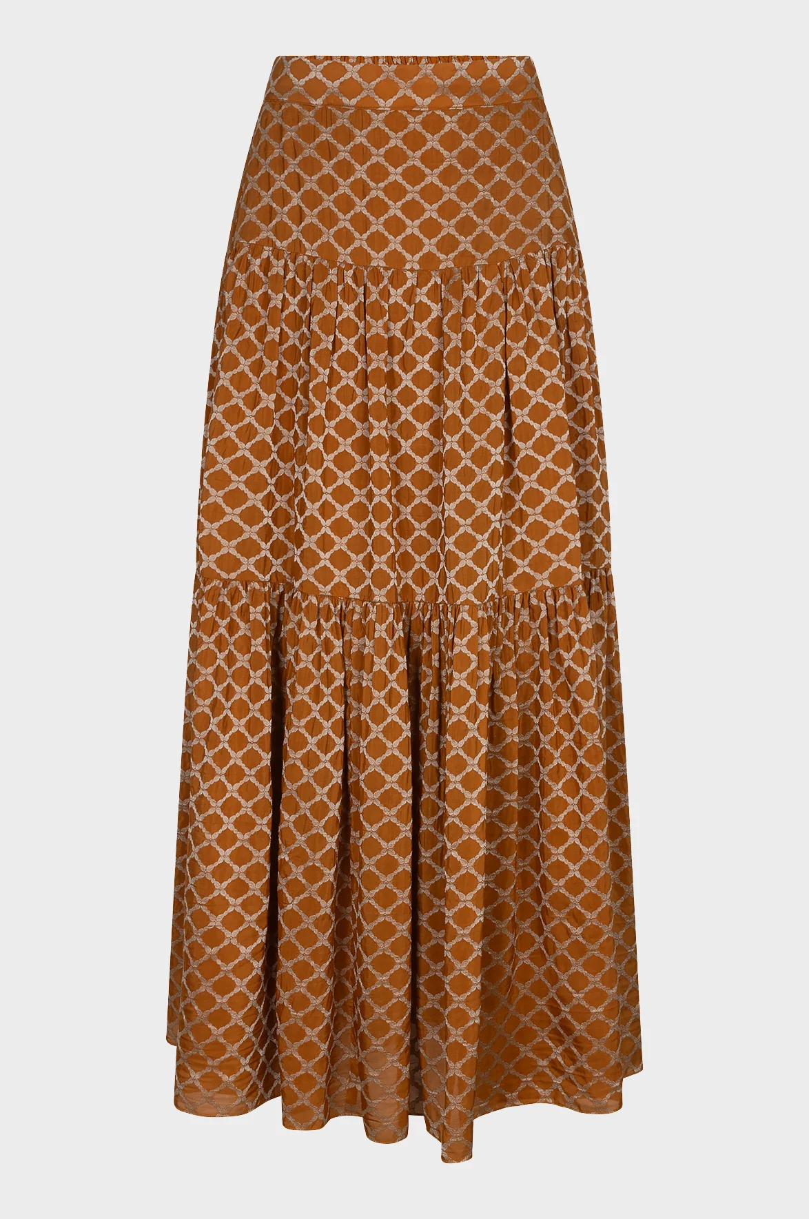 Skirt Pearl | Brown | Amaya Amsterdam - Image 9
