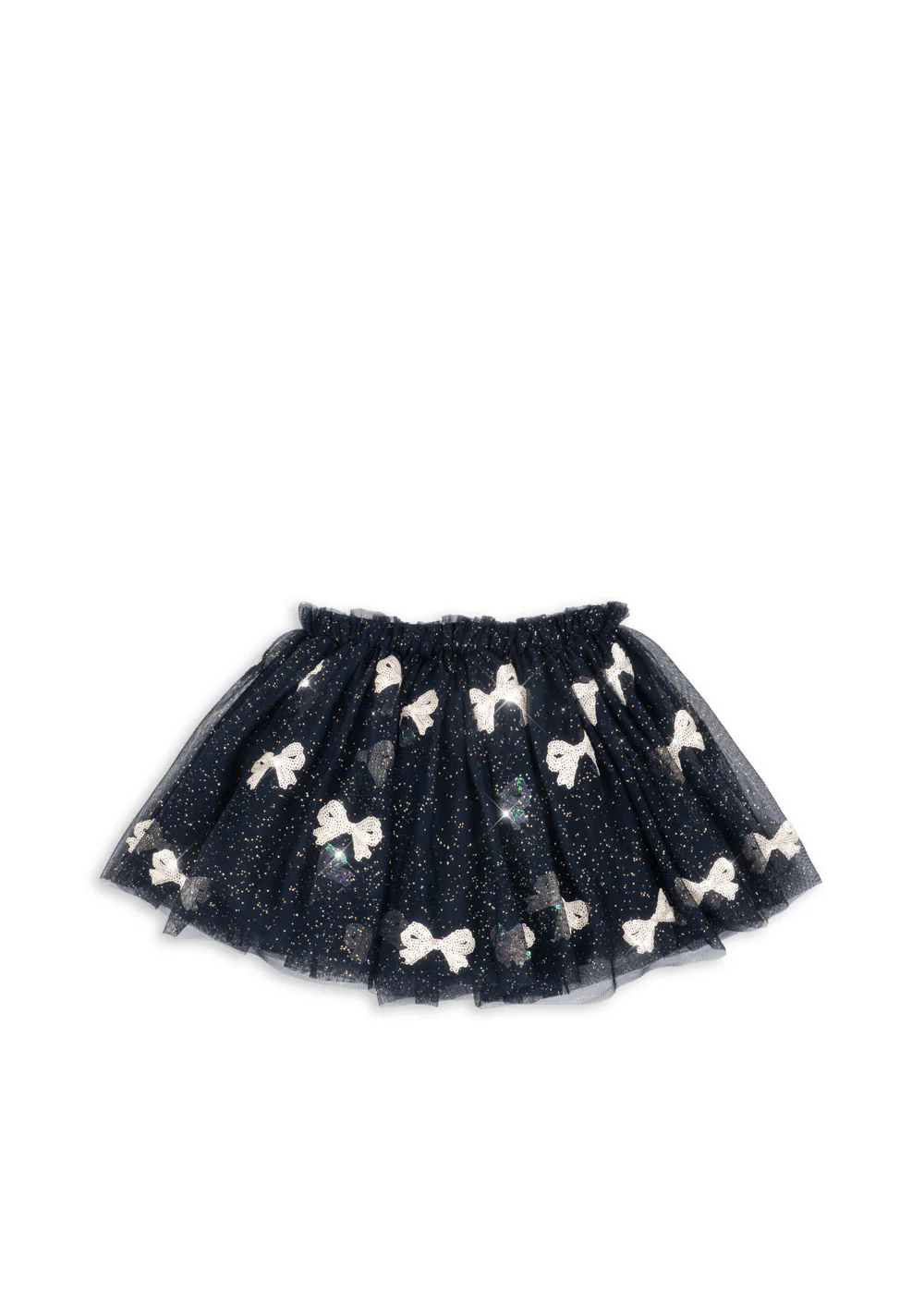 Skirt Yvonne | Bowie night sky sequin | Konges Slojd - Image 3