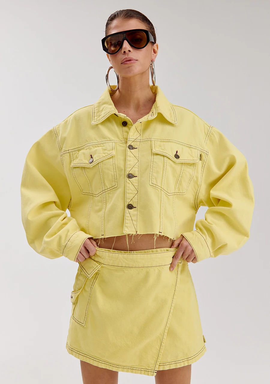 Skort Zenne | Treasure glow | Harper & Yve - Image 2
