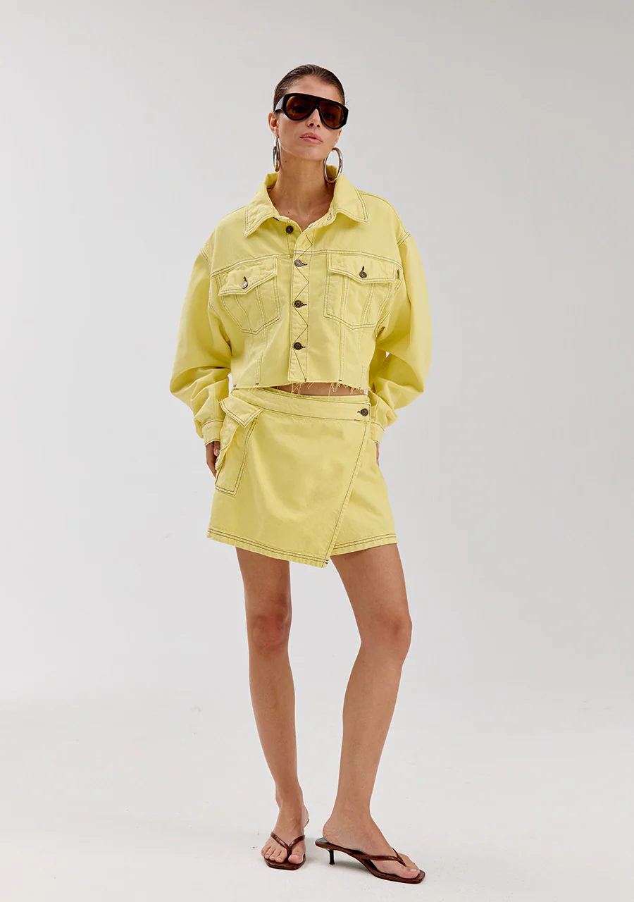Skort Zenne | Treasure glow | Harper & Yve - Image 6