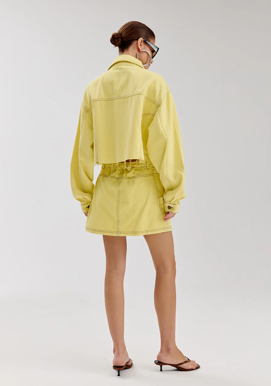 Skort Zenne | Treasure glow | Harper & Yve - Image 7