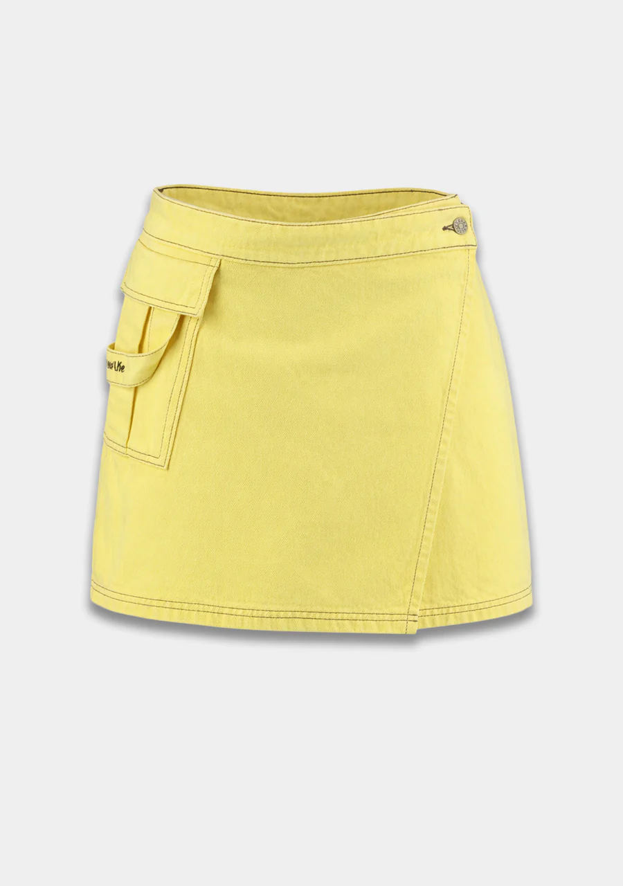 Skort Zenne | Treasure glow | Harper & Yve - Image 8