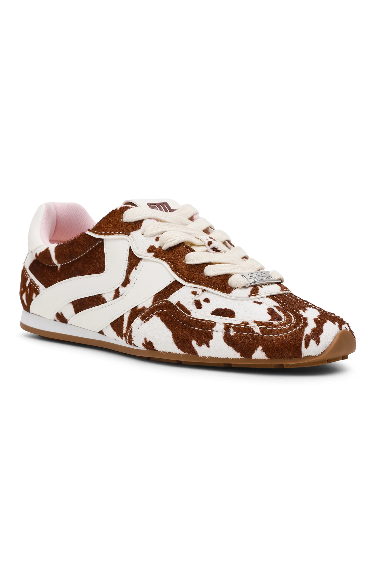 Sneaker Abbi | Brown multi | Steve Madden - Image 3