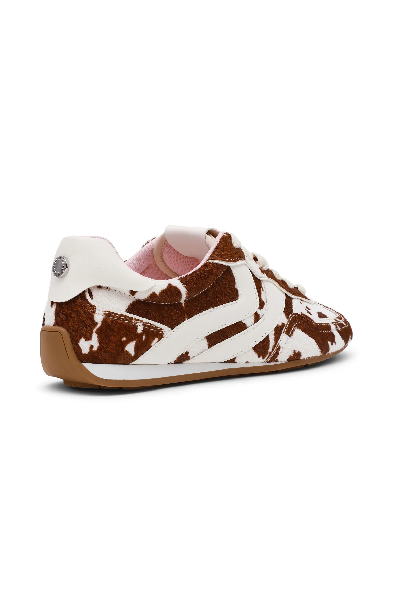 Sneaker Abbi | Brown multi | Steve Madden - Image 4
