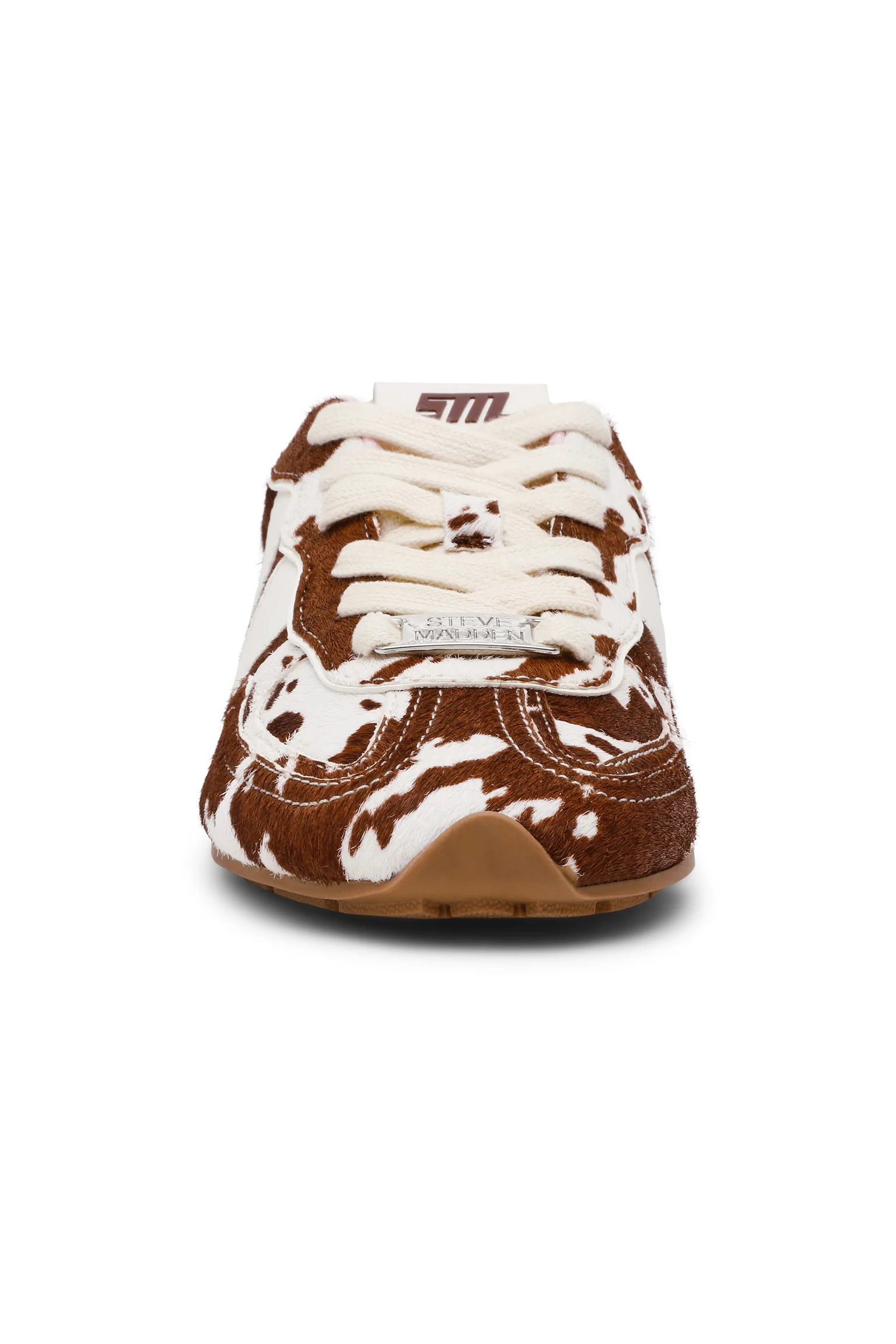 Sneaker Abbi | Brown multi | Steve Madden - Image 5