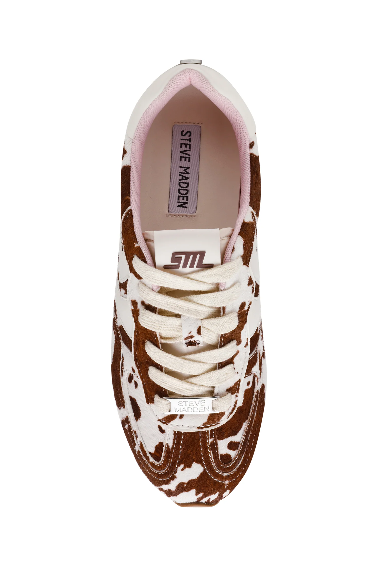 Sneaker Abbi | Brown multi | Steve Madden - Image 7