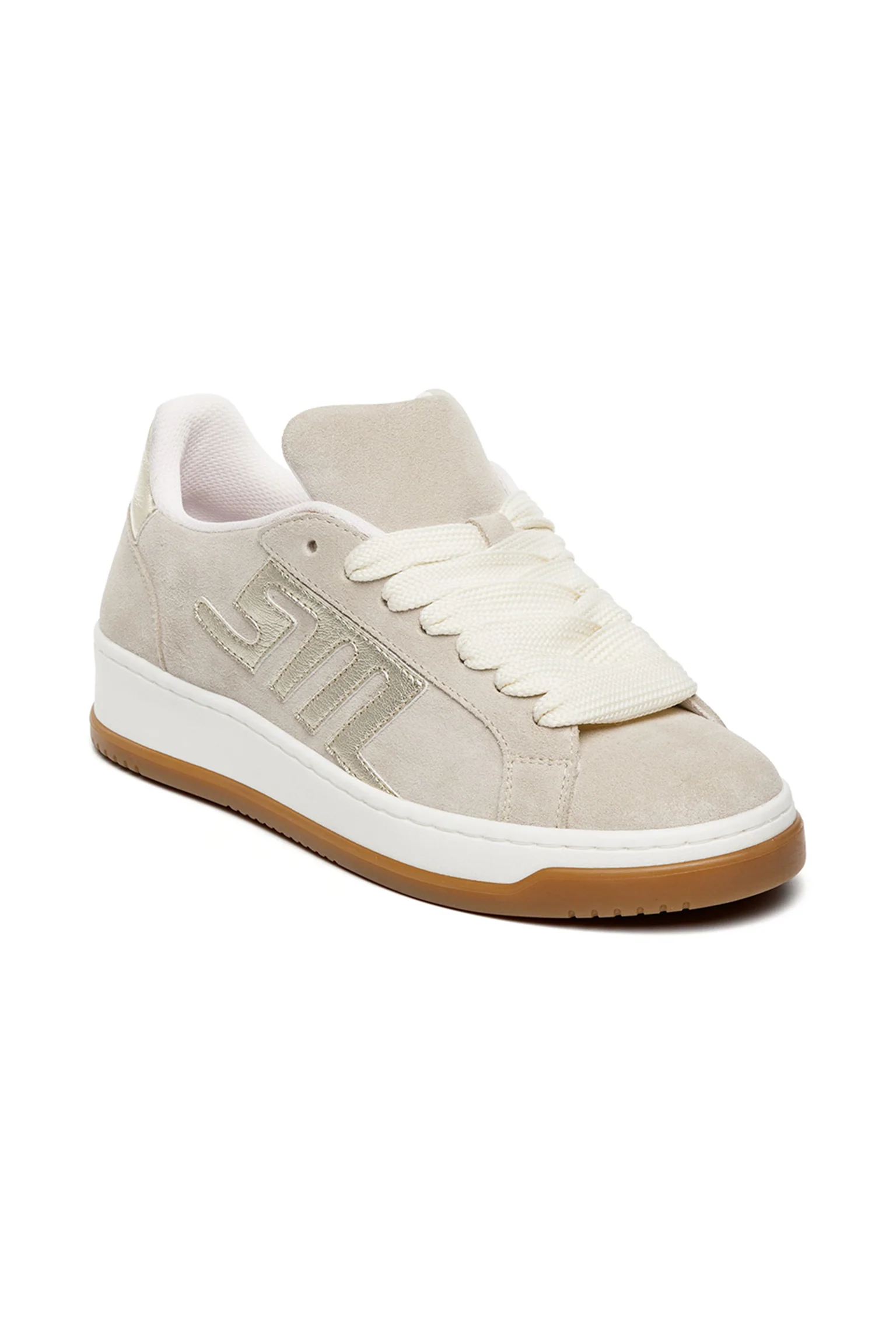 Sneaker Alysha | Beige gold | Steve Madden - Image 6