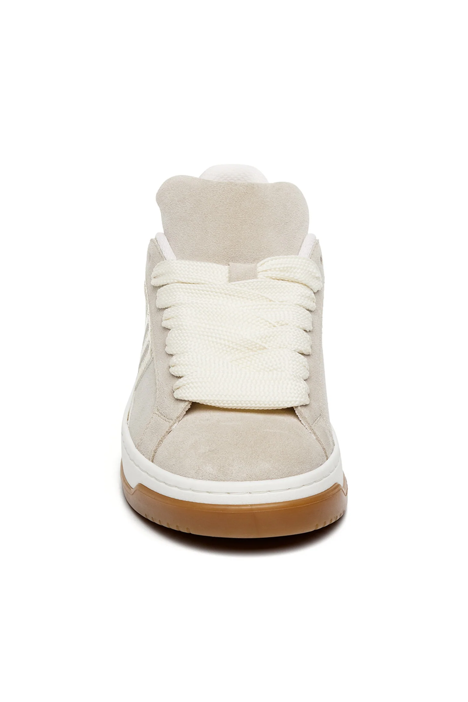 Sneaker Alysha | Beige gold | Steve Madden - Image 7