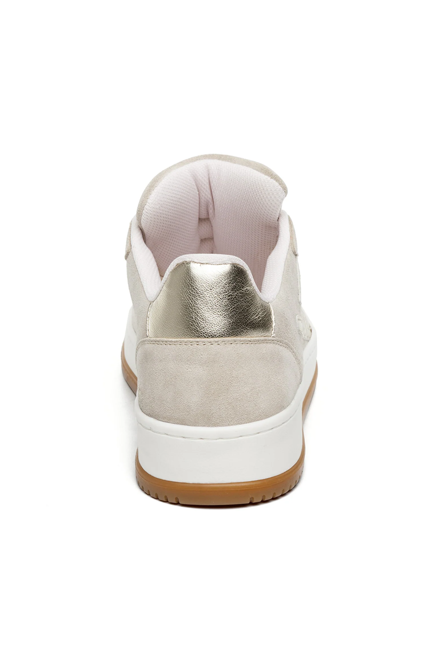 Sneaker Alysha | Beige gold | Steve Madden - Image 8