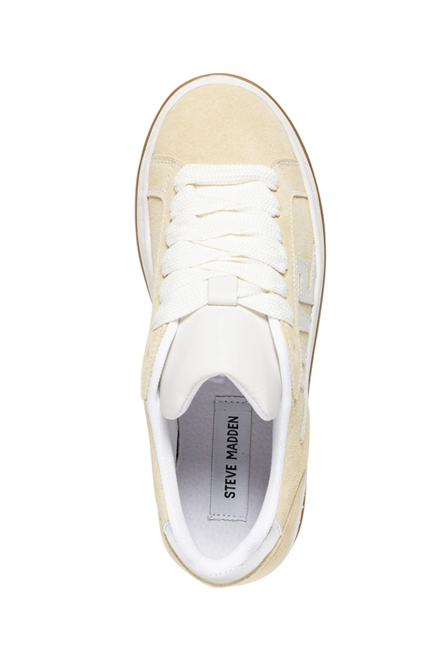 Sneaker Alysha | Butter yellow | Steve Madden - Image 5