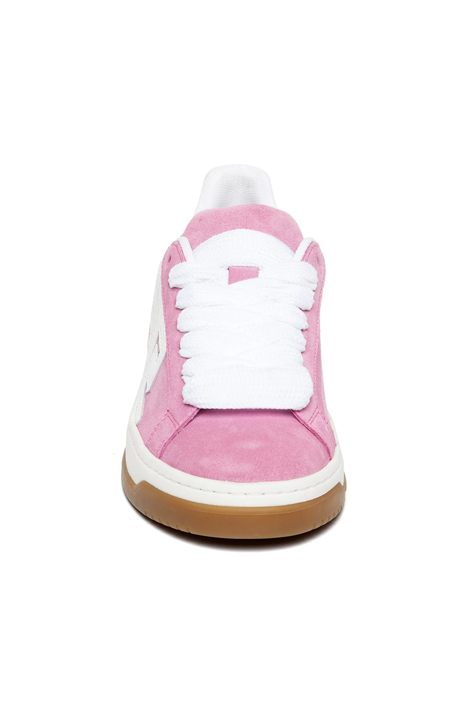 Sneaker Alysha | Pink suede | Steve Madden - Image 6