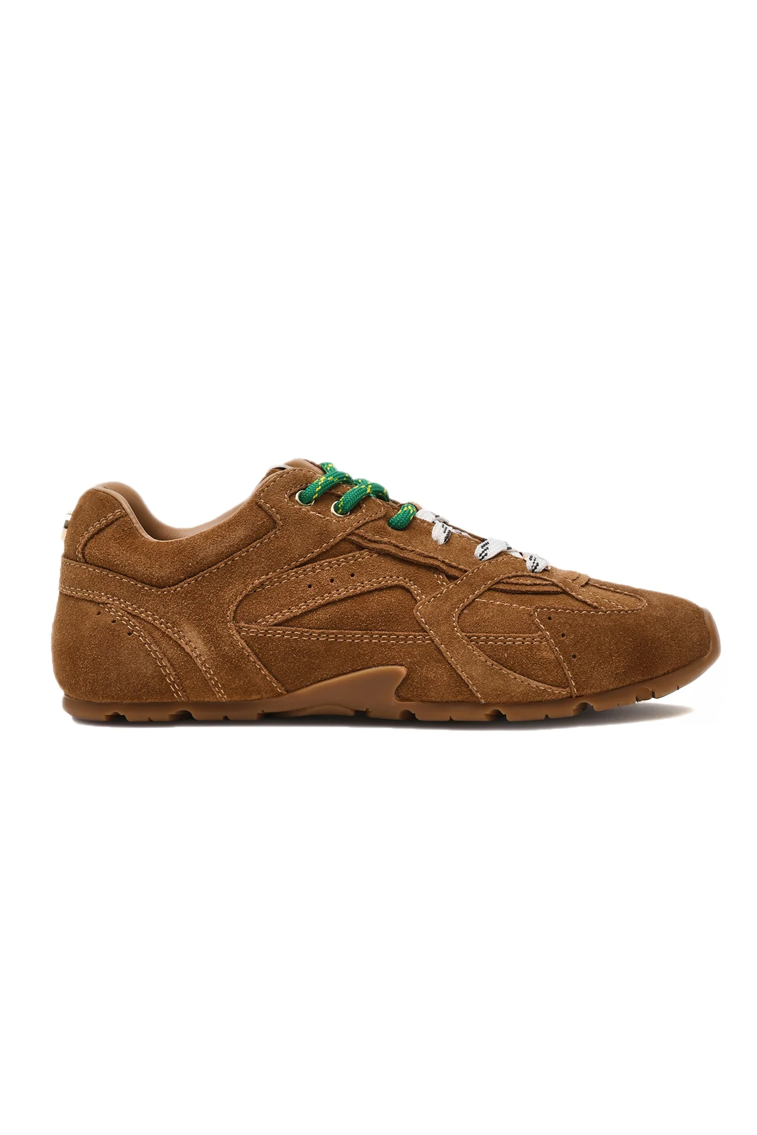 Sneaker Asiel | Camel suede | Steve Madden - Image 6