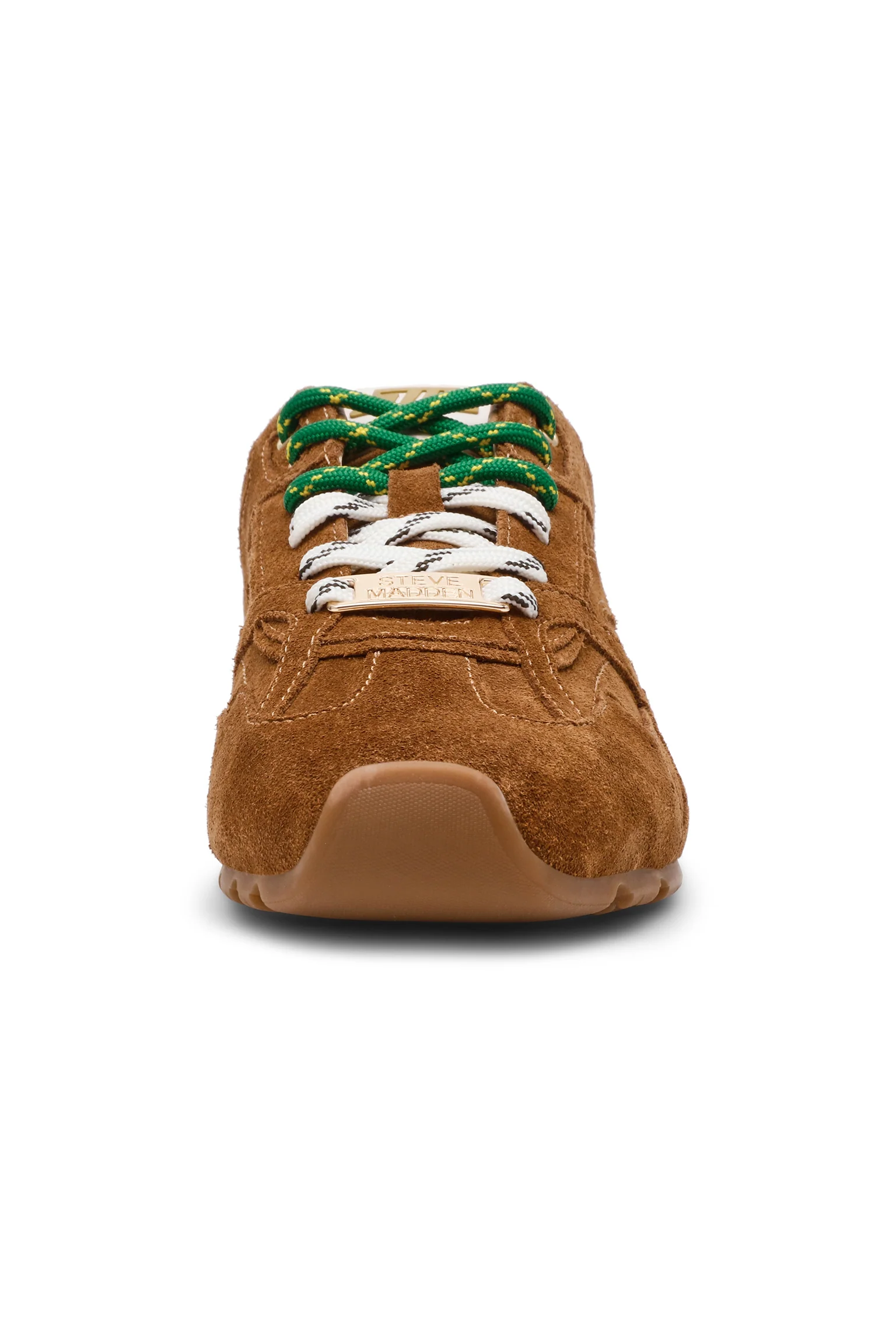 Sneaker Asiel | Camel suede | Steve Madden - Image 7
