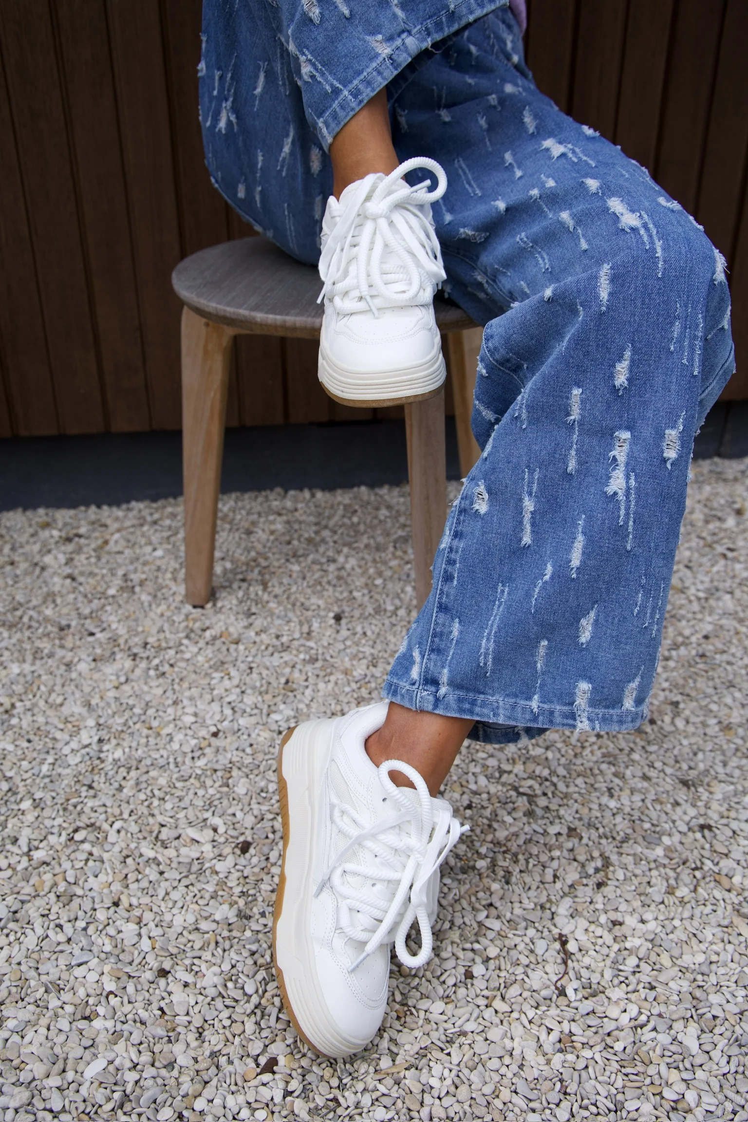 Sneaker Boomer | White multi | Steve Madden - Image 3