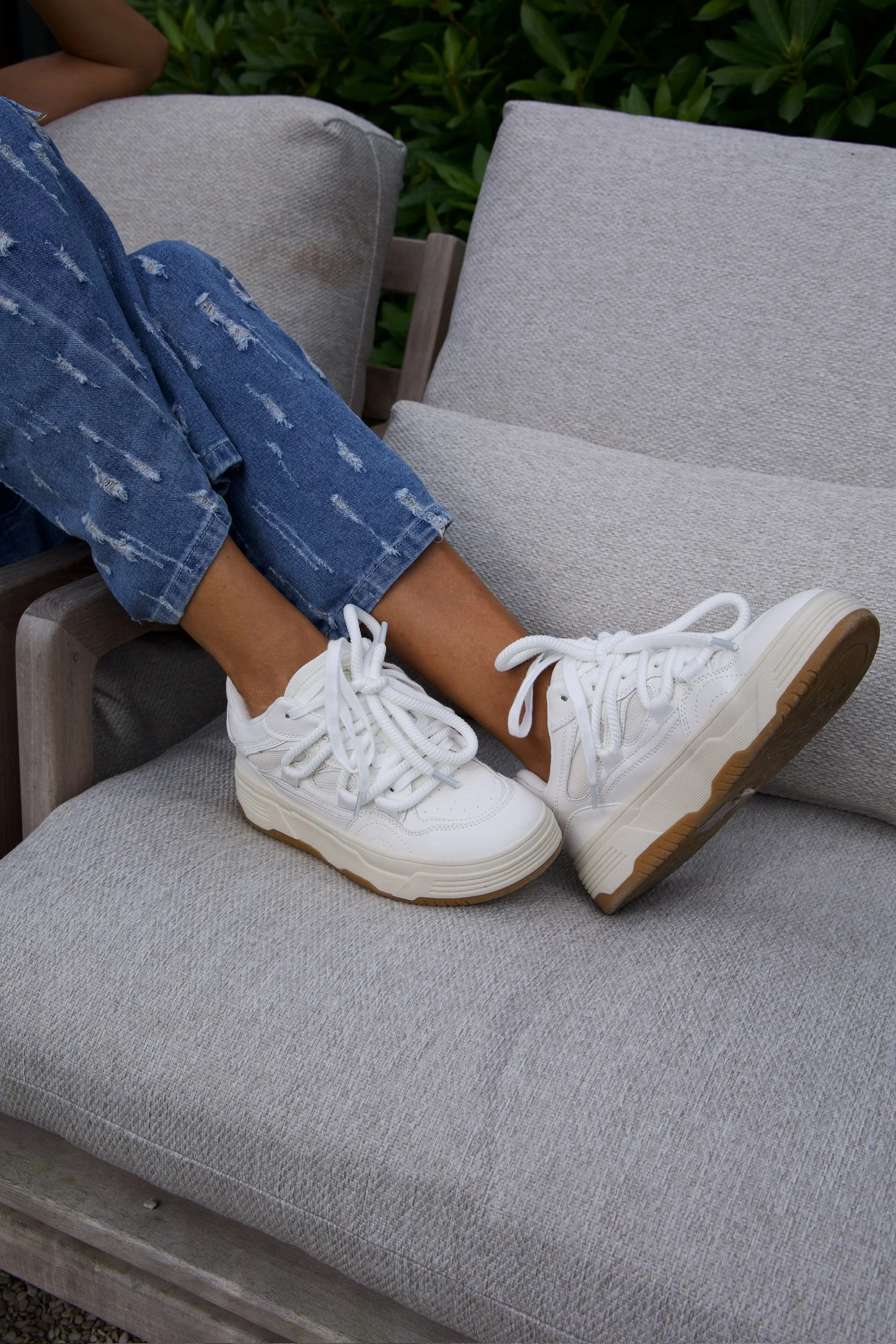Sneaker Boomer | White multi | Steve Madden - Image 4