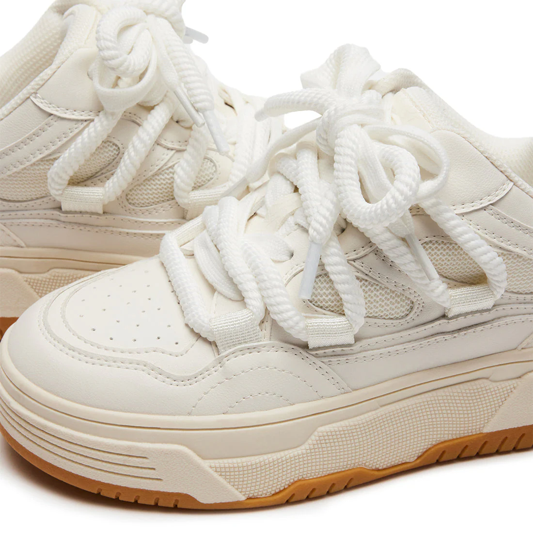 Sneaker Boomer | White multi | Steve Madden - Image 8