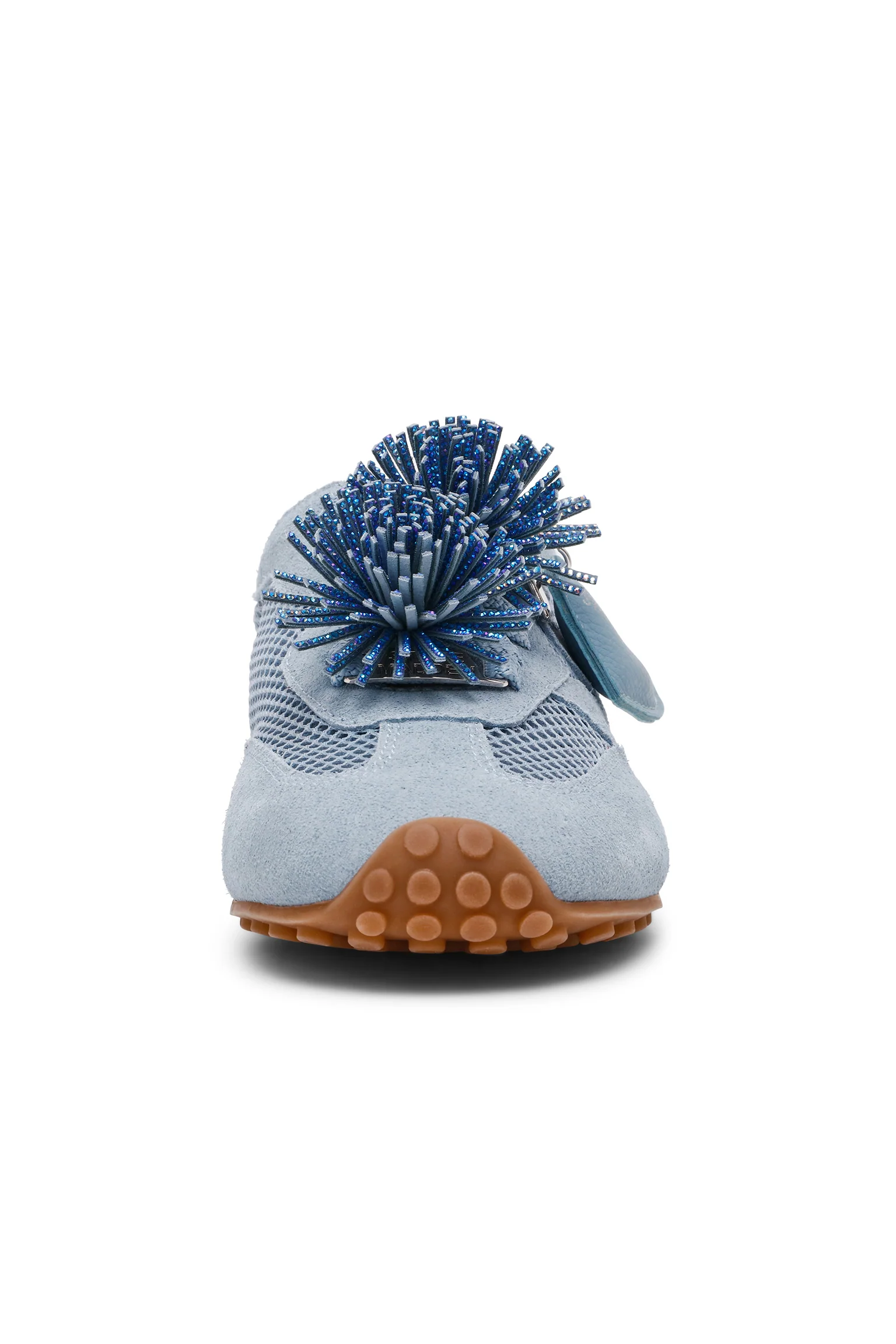 Sneaker Coheart | Baby blue suede | Steve Madden - Image 3
