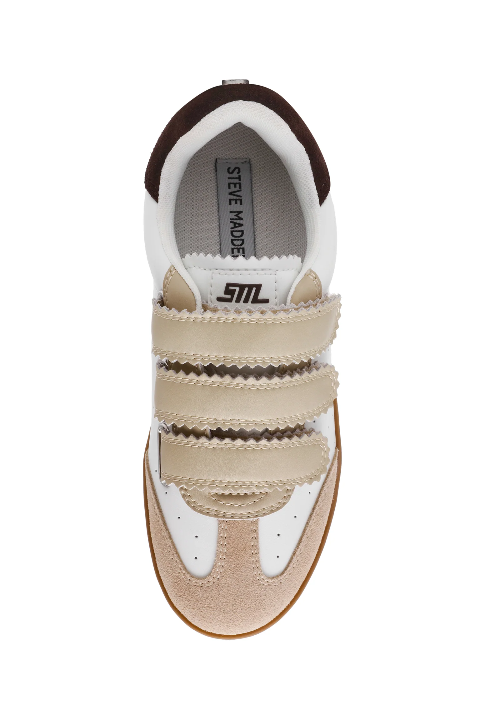 Sneaker Daybreak | Sand/white | Steve Madden - Image 7