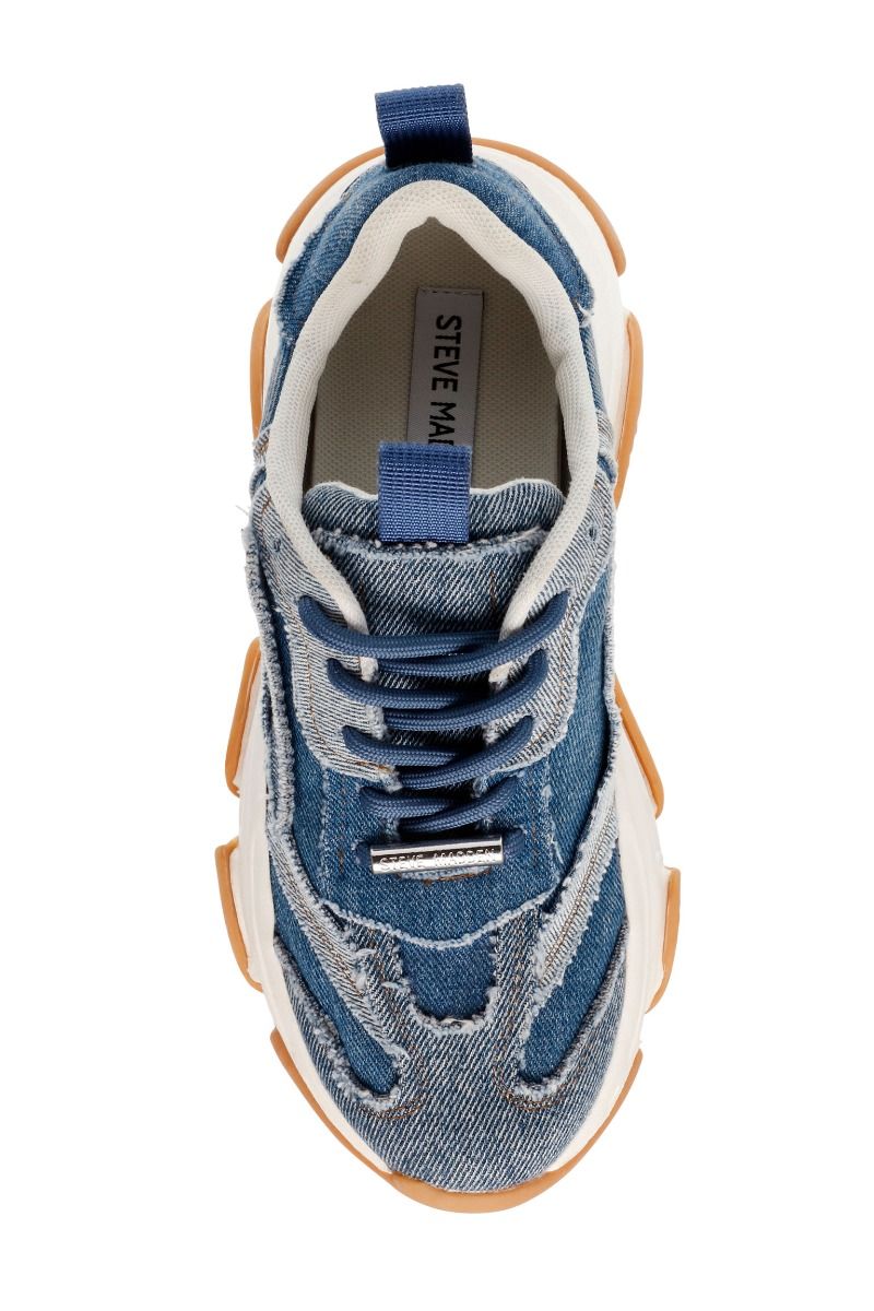 Sneaker Jpossession | Denim multi | Kids | Steve Madden - Image 5
