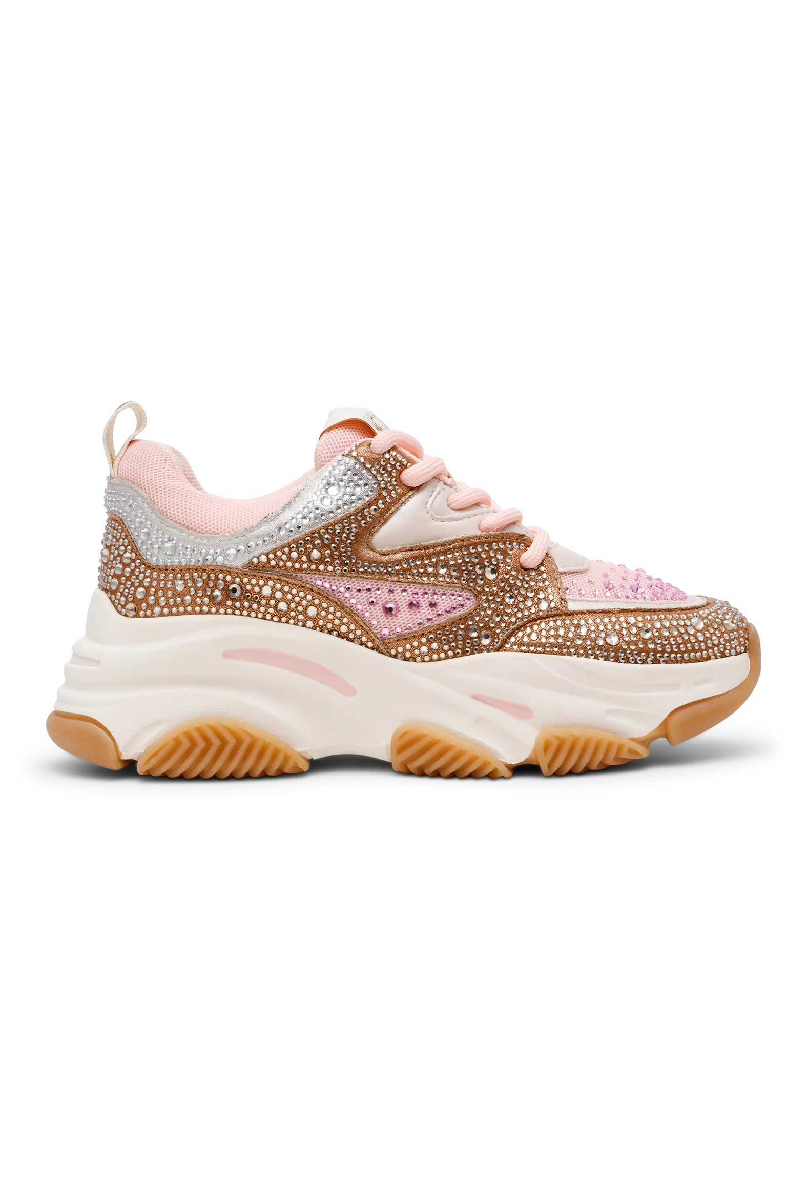 Sneaker Jprivy | Pink/sil | Kids | Steve Madden - Image 5