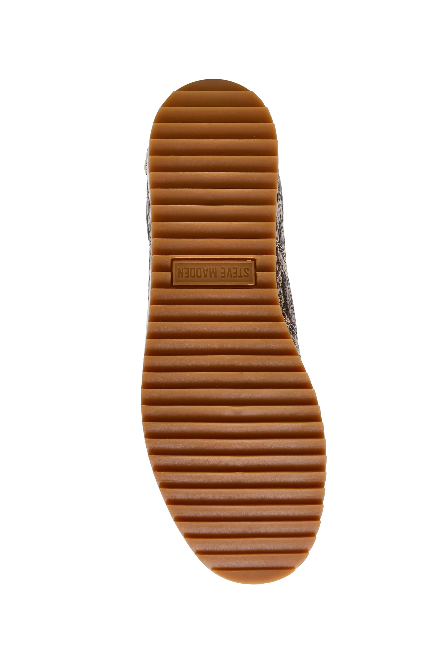 Sneaker Mirage | Beige snake | Steve Madden - Image 11