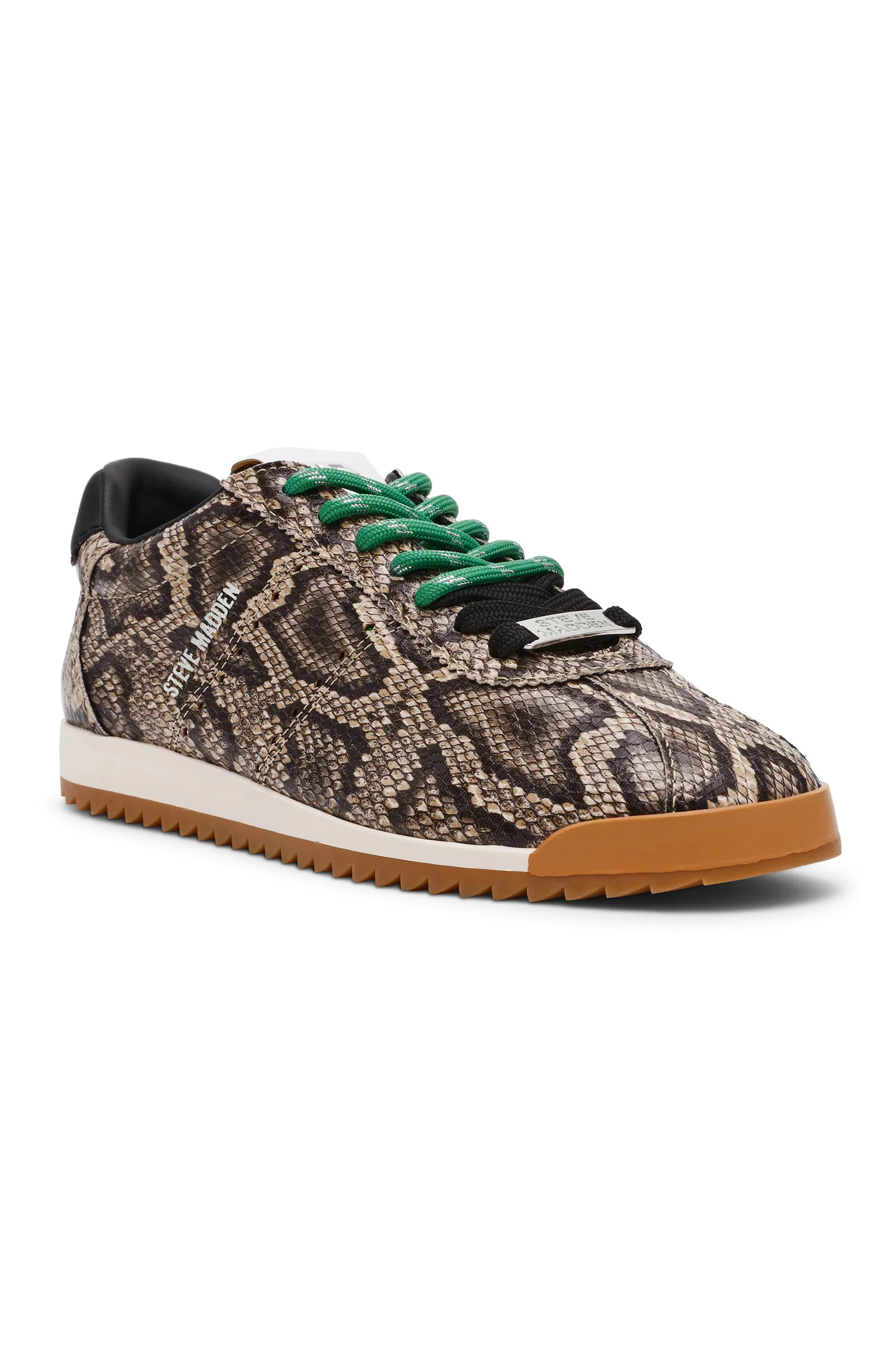 Sneaker Mirage | Beige snake | Steve Madden - Image 7