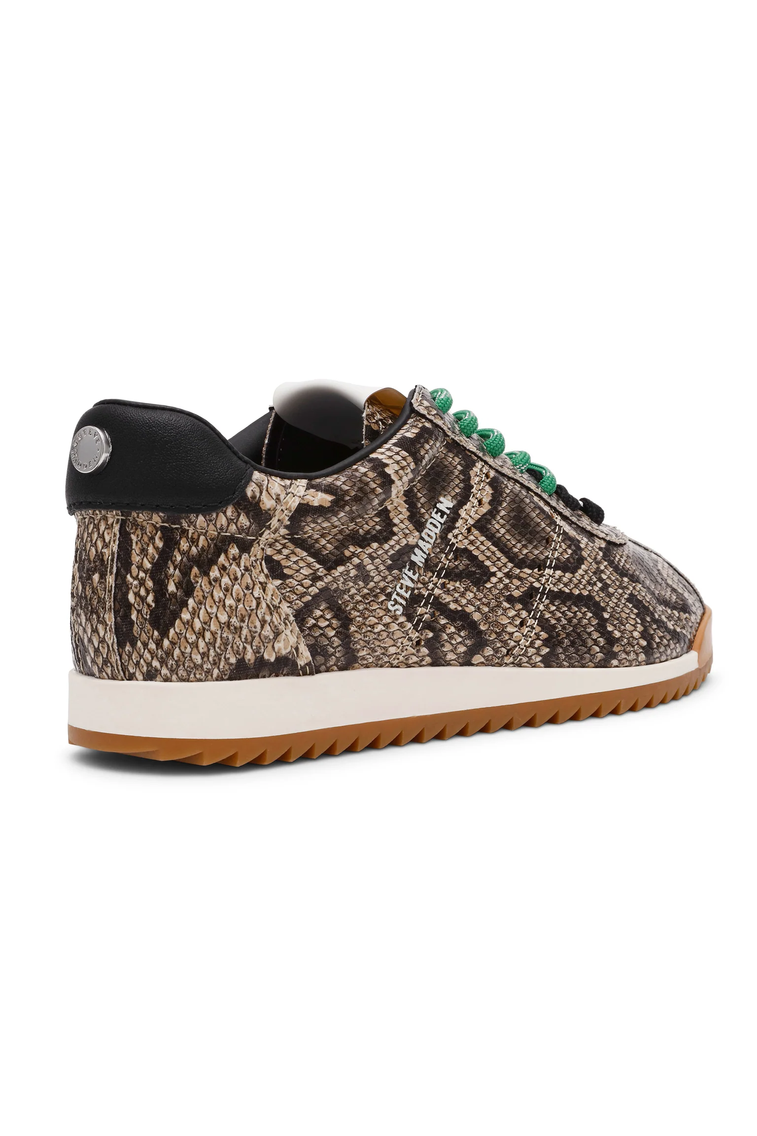 Sneaker Mirage | Beige snake | Steve Madden - Image 8