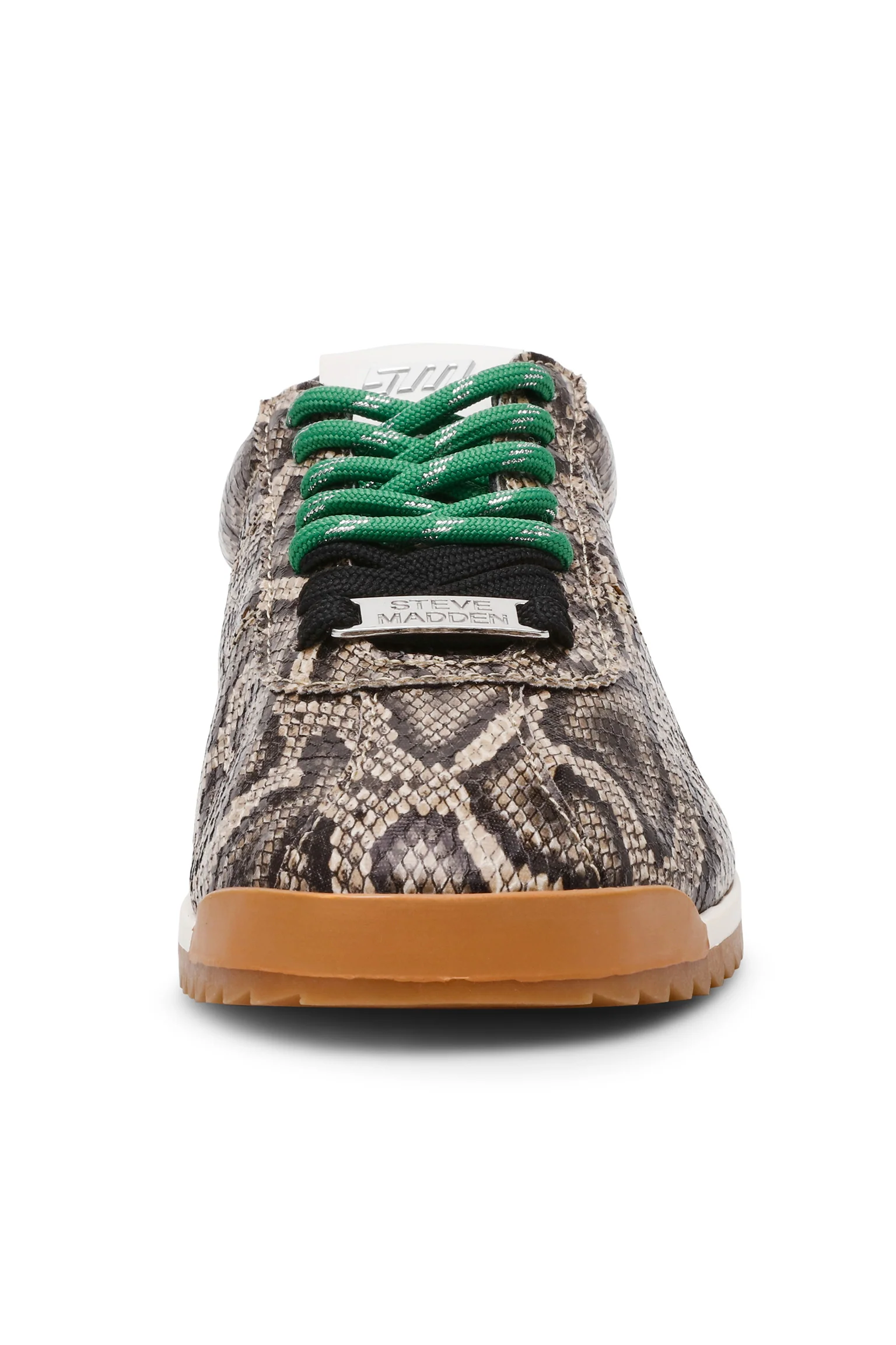 Sneaker Mirage | Beige snake | Steve Madden - Image 9