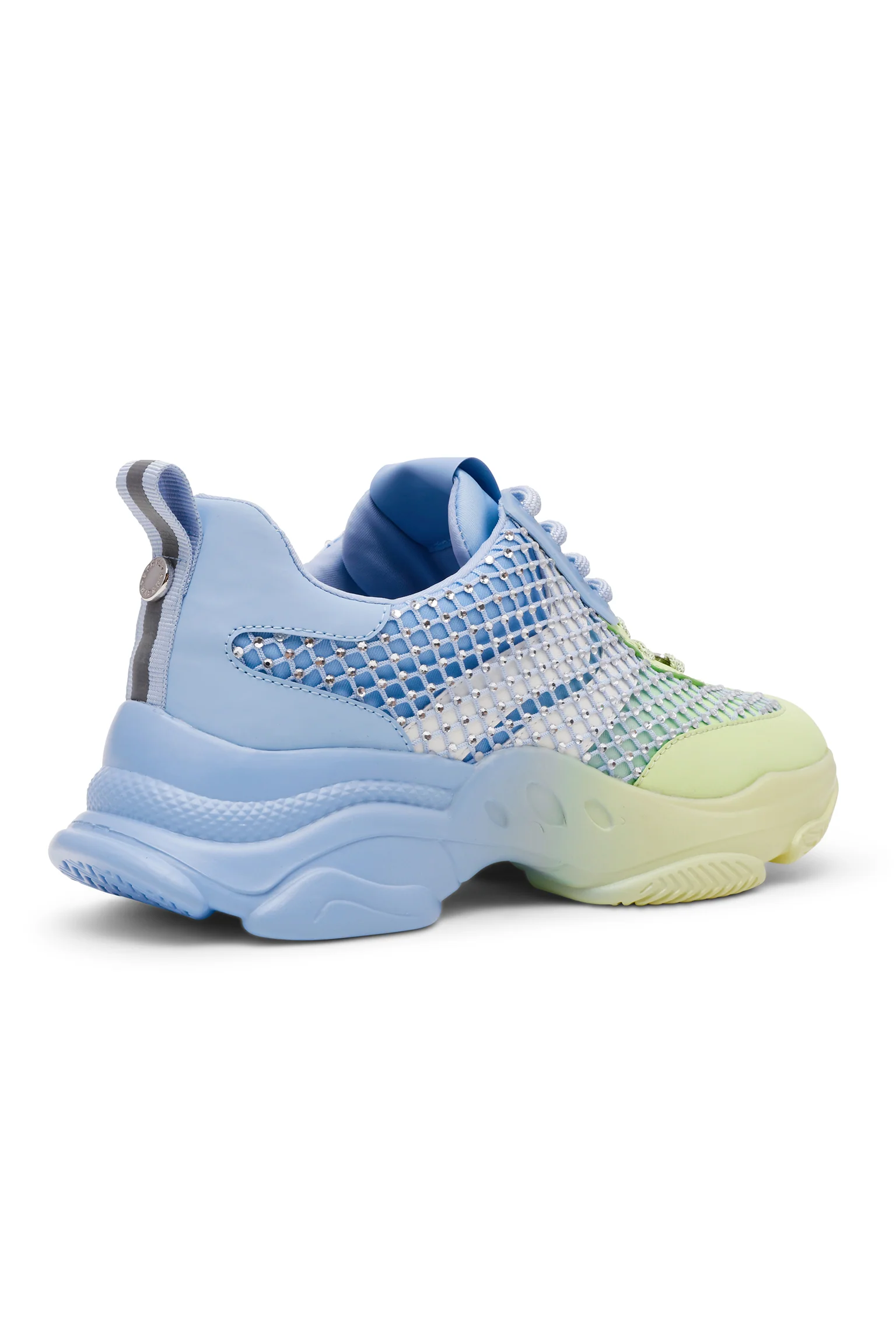 Sneaker Miravella | Blue/green | Steve Madden - Image 2