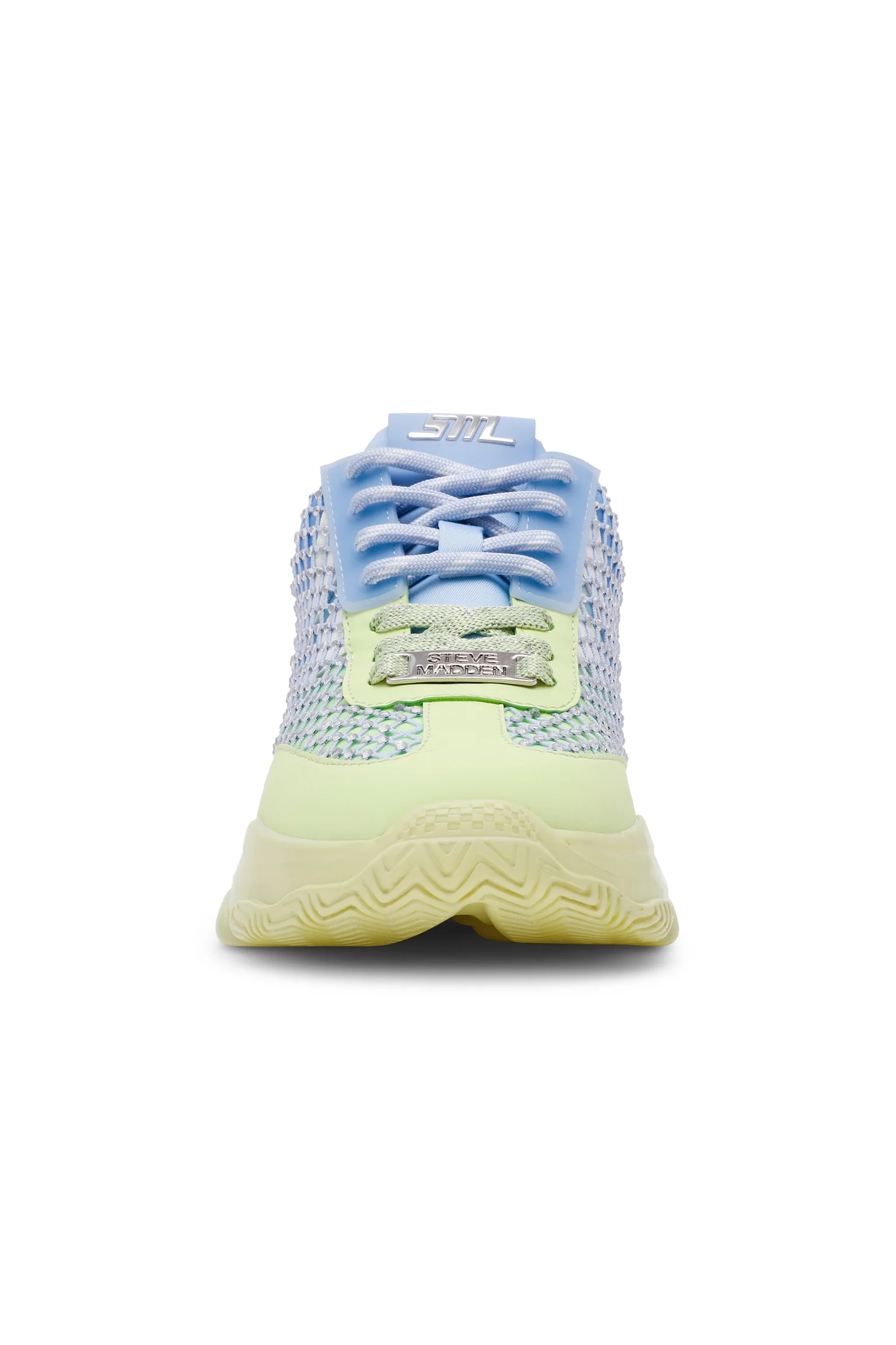 Sneaker Miravella | Blue/green | Steve Madden - Image 5