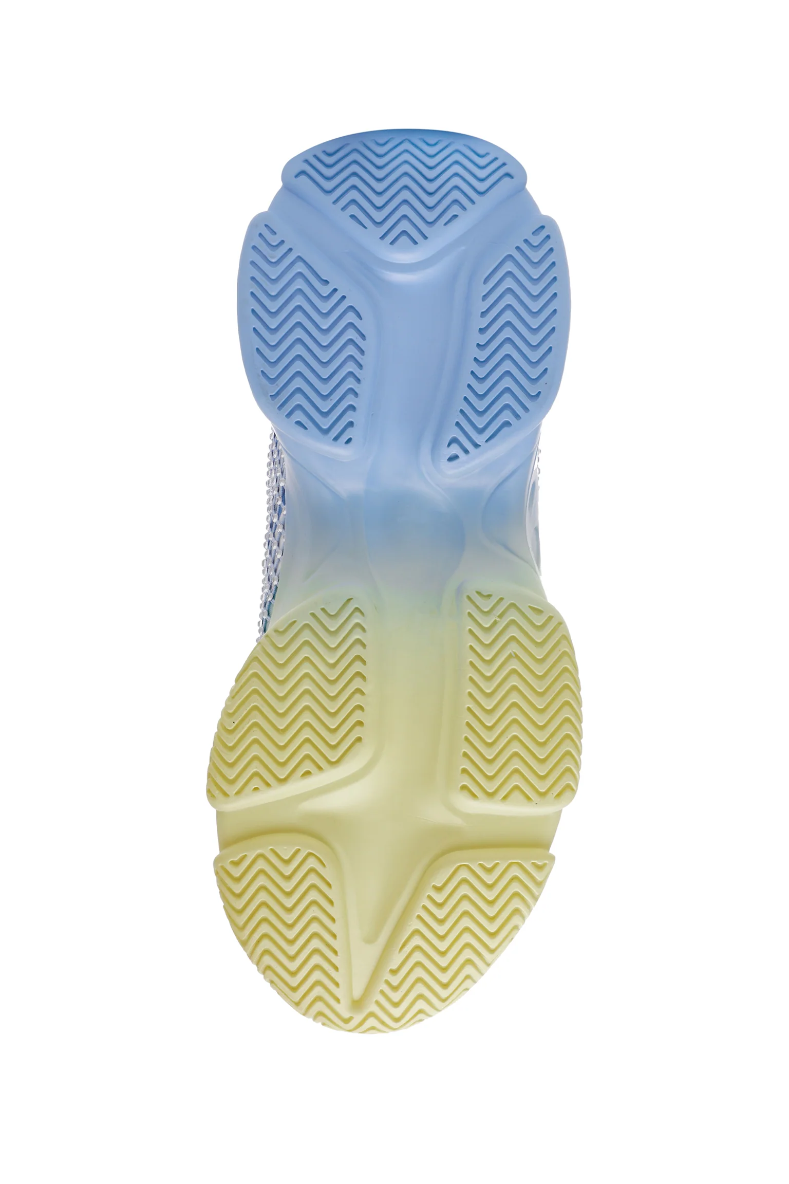 Sneaker Miravella | Blue/green | Steve Madden - Image 6