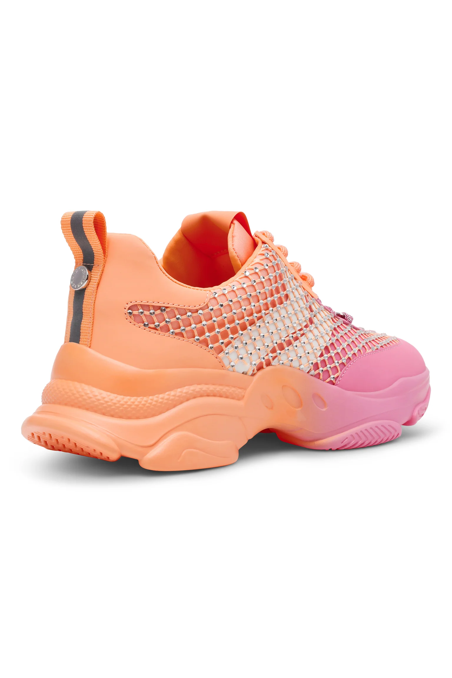 Sneaker Miravella | Orange/pink | Steve Madden - Image 3
