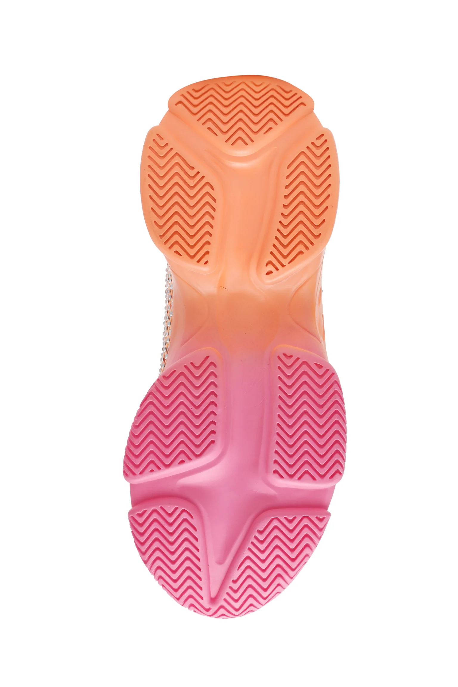 Sneaker Miravella | Orange/pink | Steve Madden - Image 6
