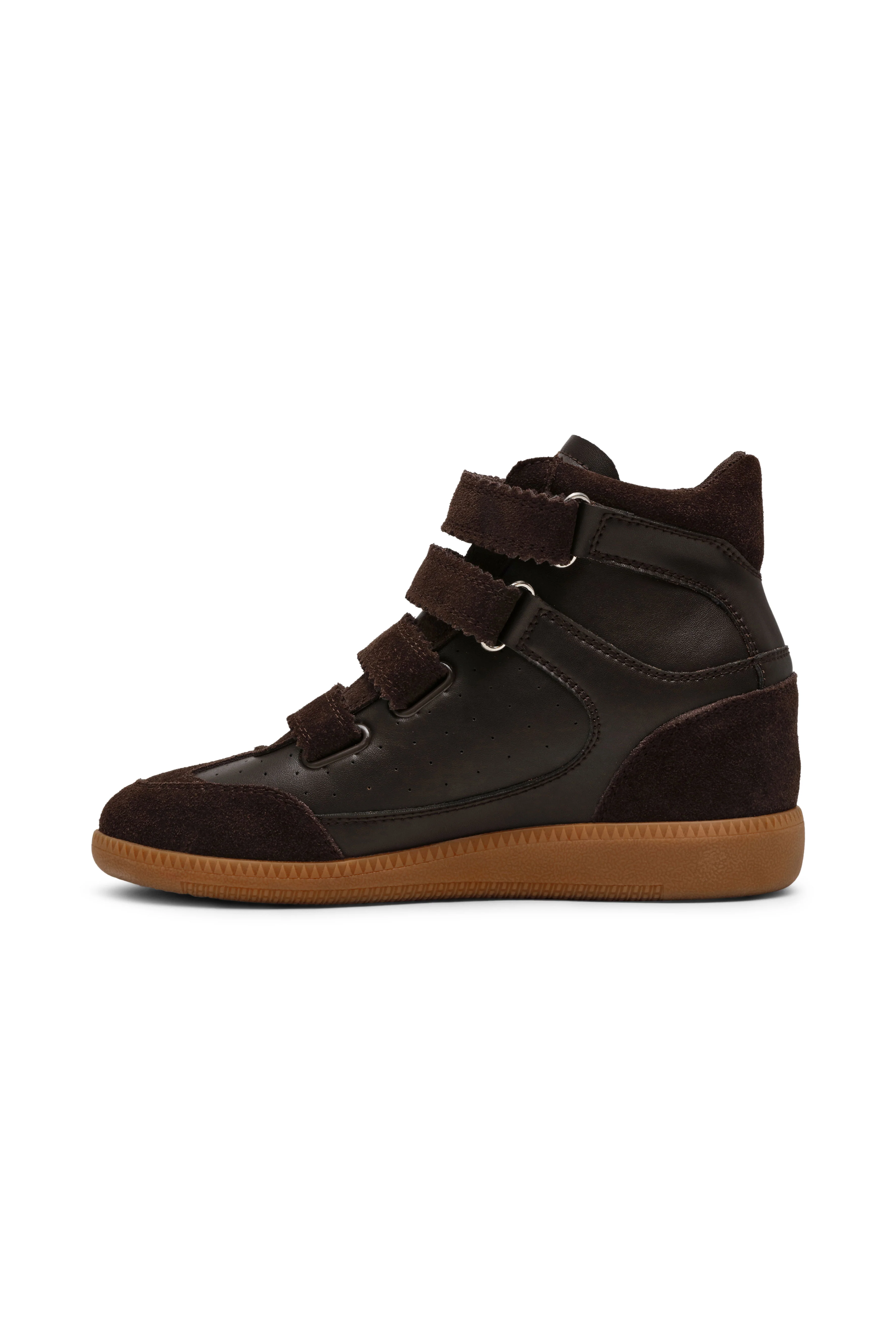 Sneaker Mustang | Brown suede | Steve Madden - Image 6