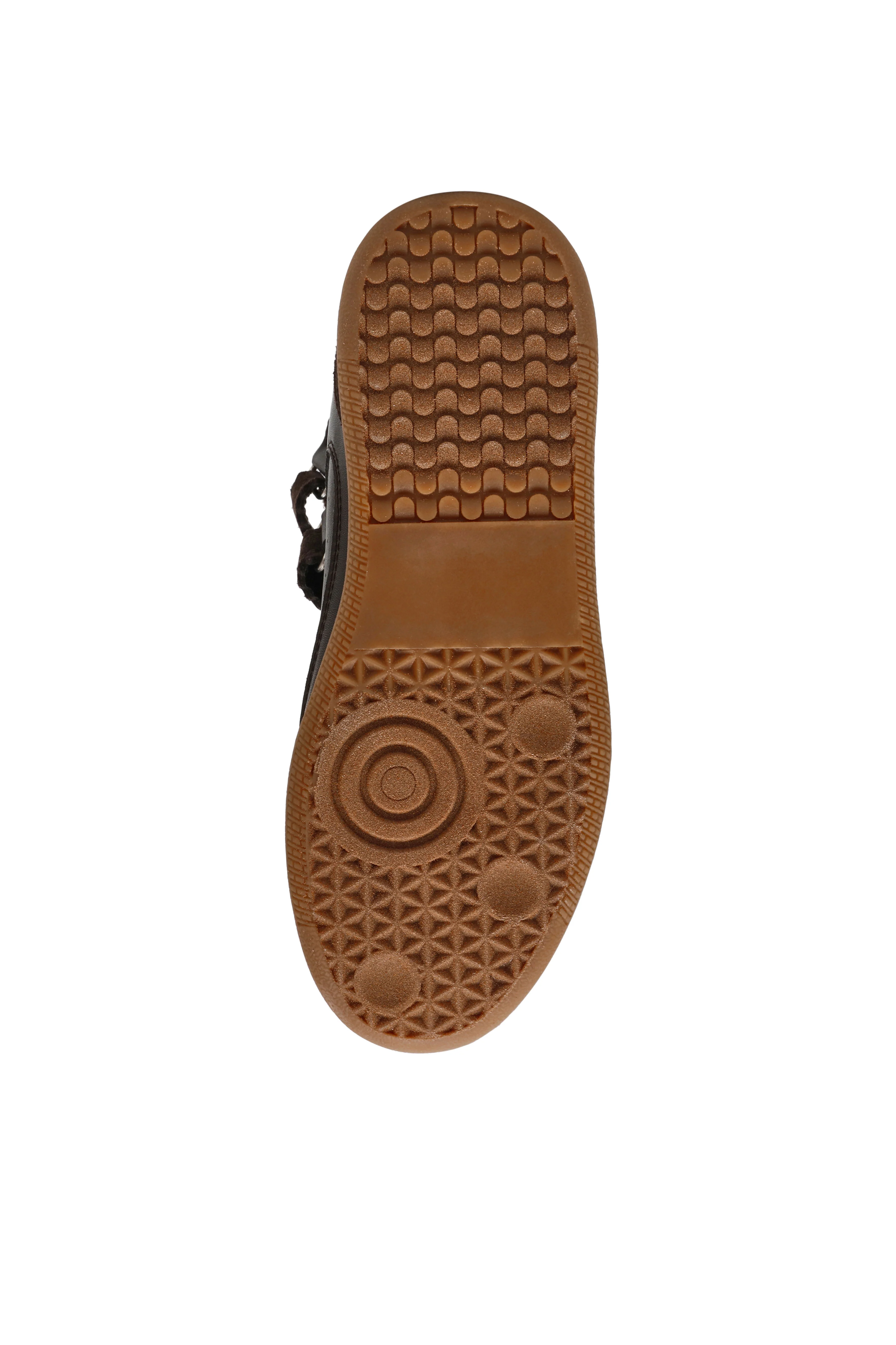 Sneaker Mustang | Brown suede | Steve Madden - Image 7