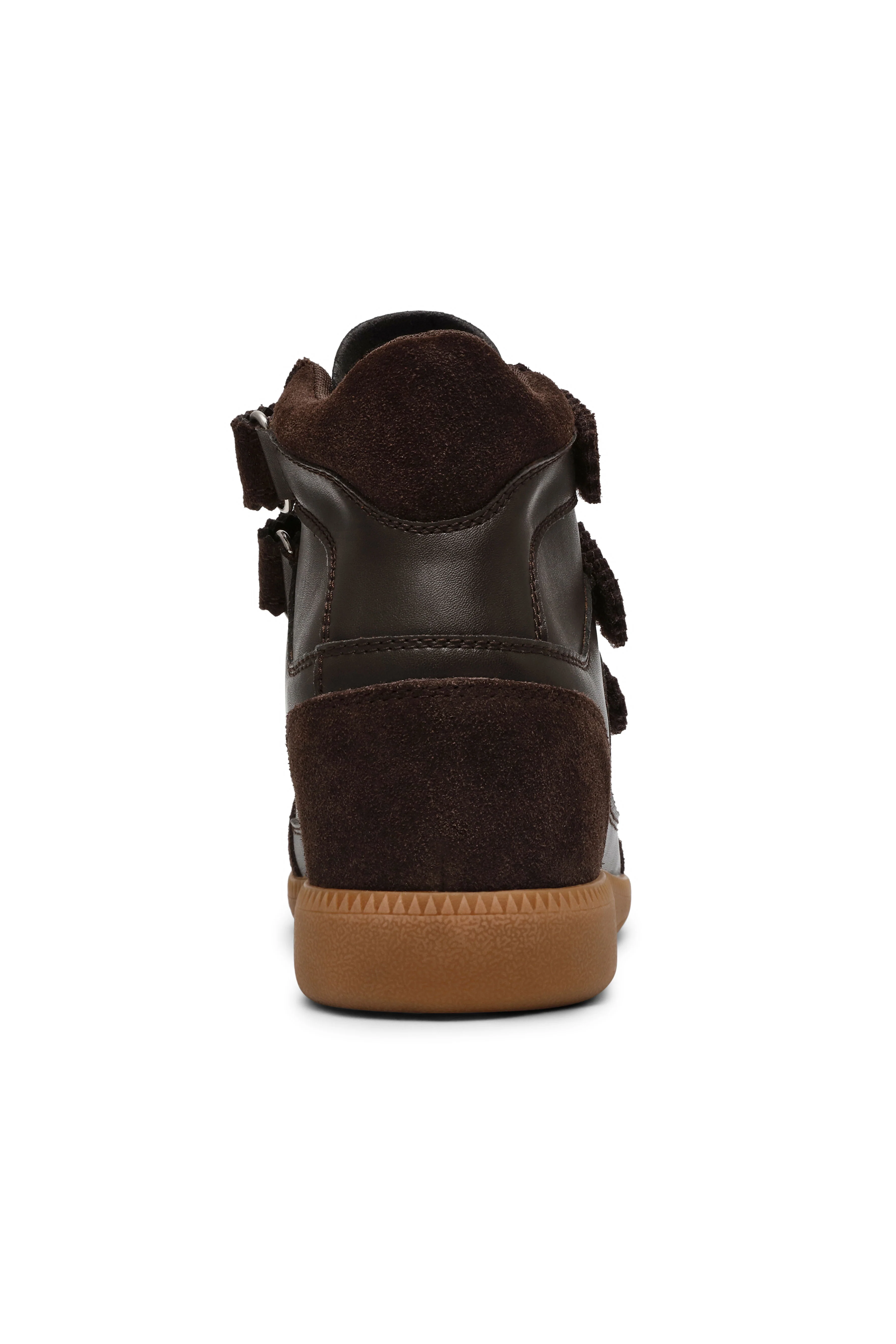 Sneaker Mustang | Brown suede | Steve Madden - Image 8