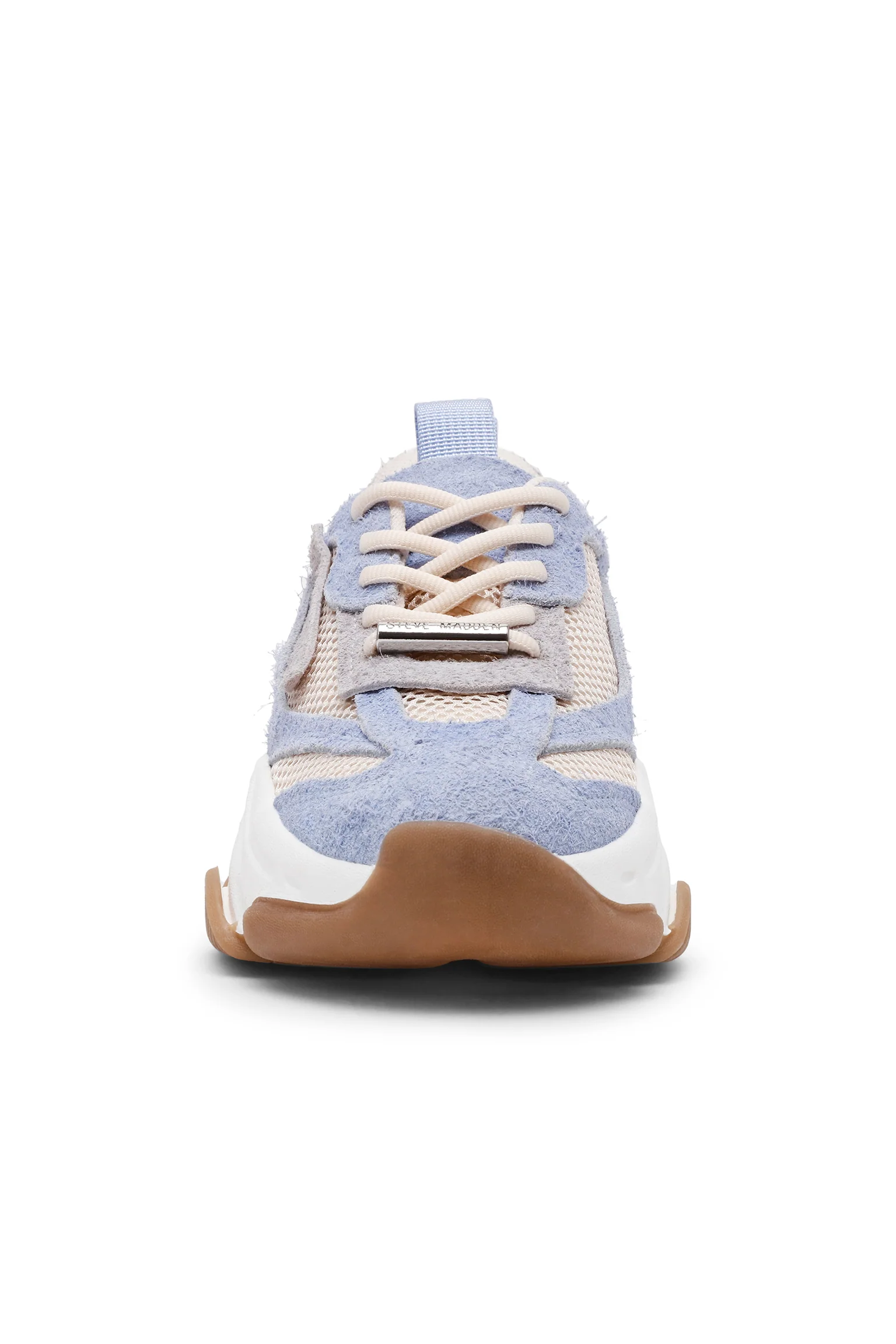 Sneaker Possession-E | Gry blue ivy | Steve Madden - Image 4