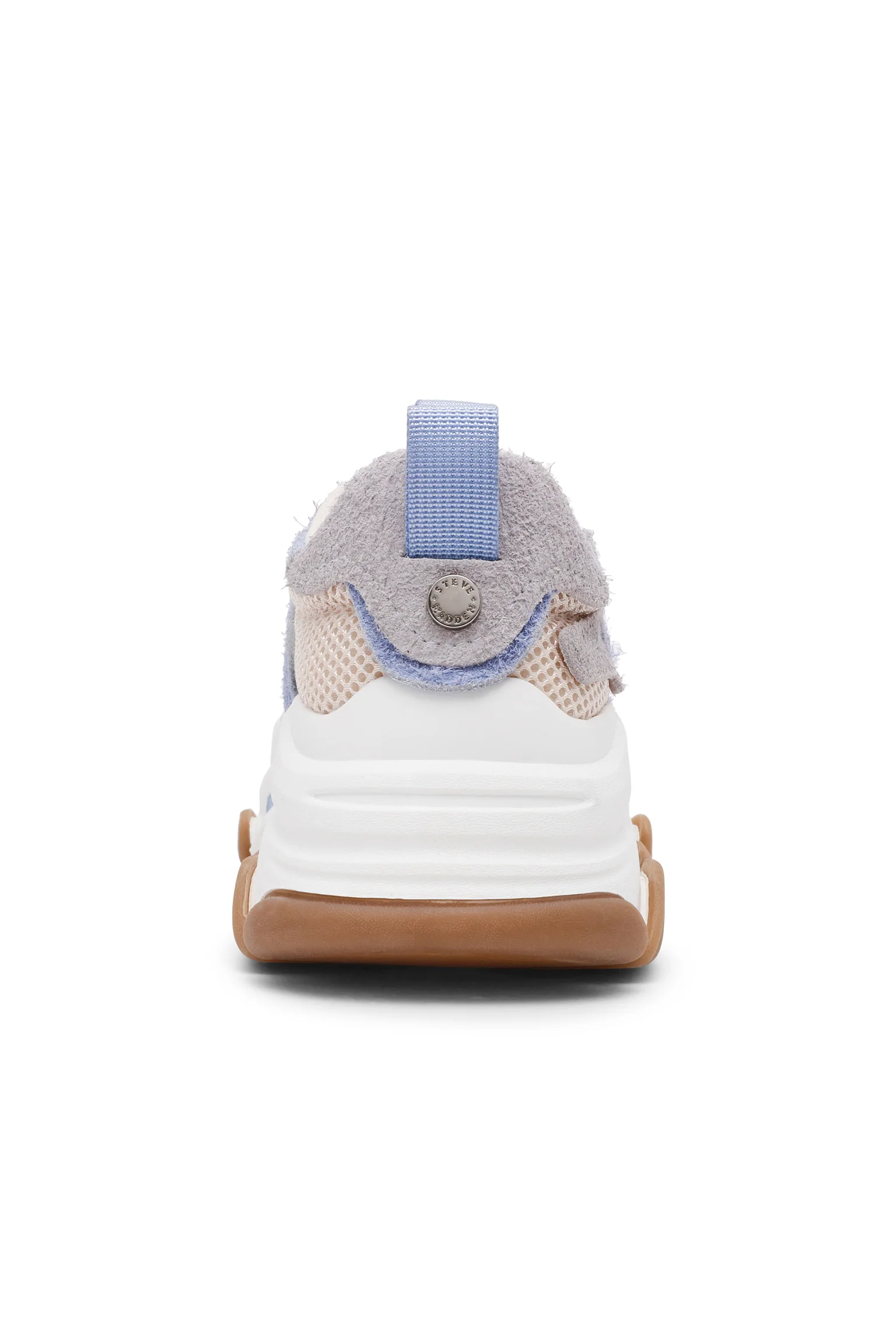 Sneaker Possession-E | Gry blue ivy | Steve Madden - Image 5