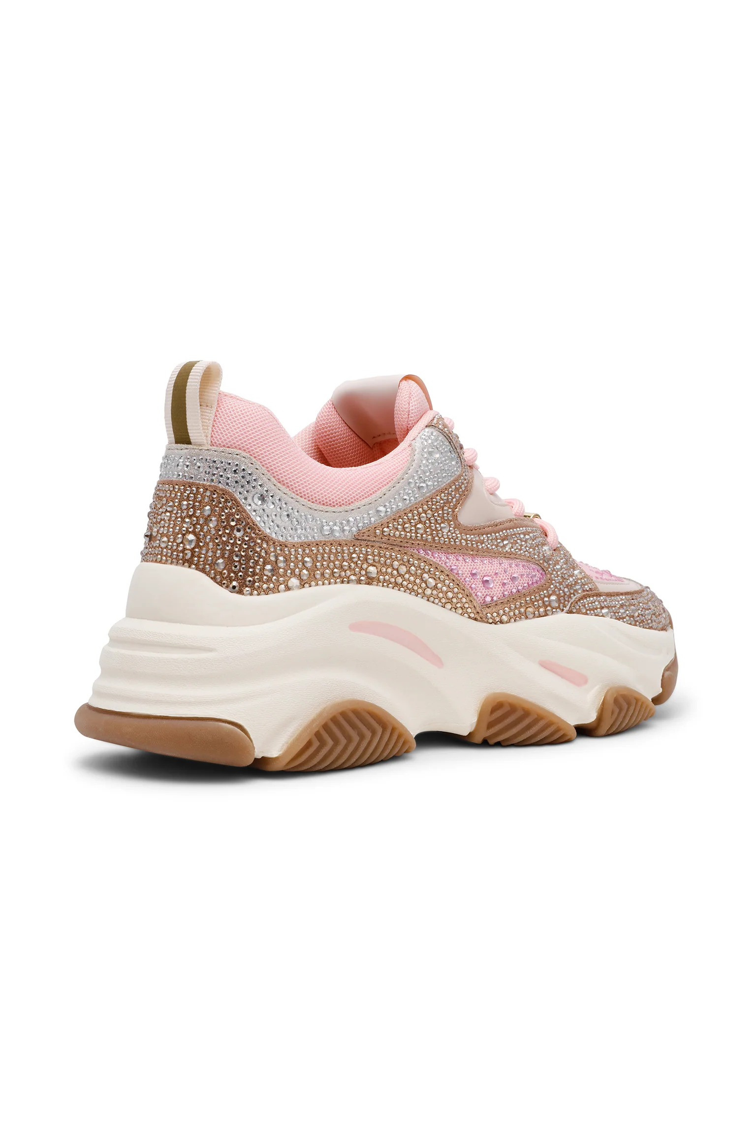 Sneaker Privy | Bronze pink | Steve Madden - Image 7