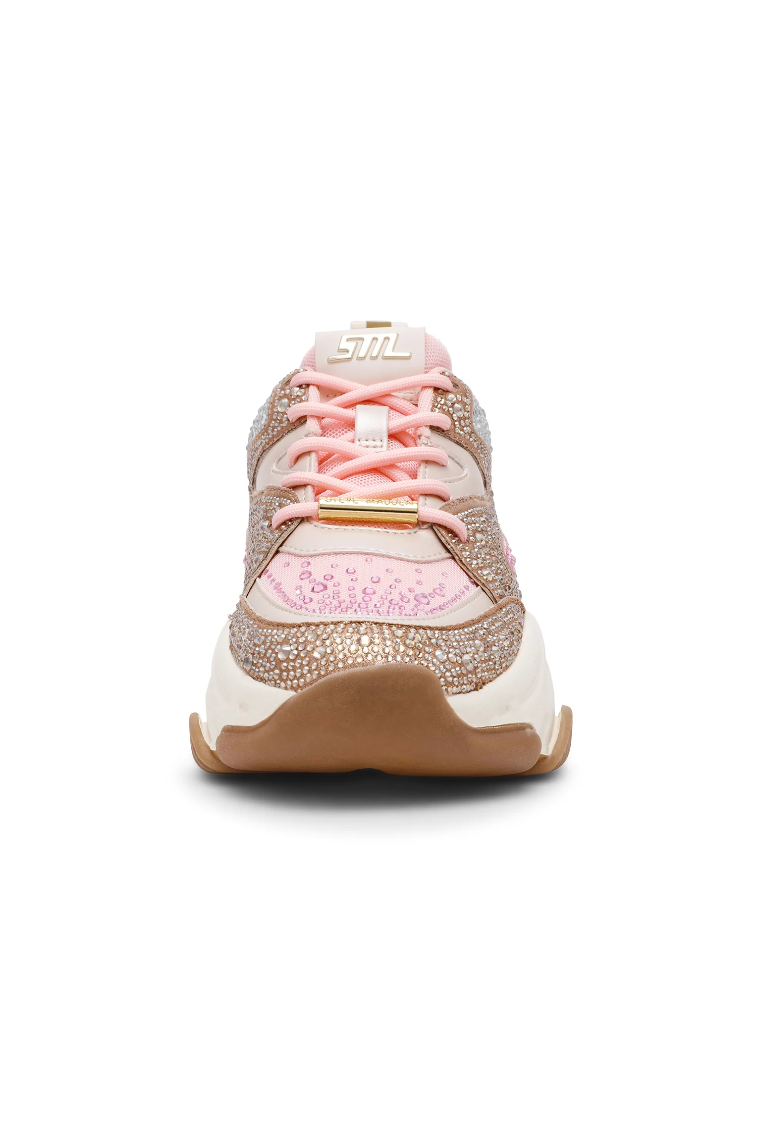 Sneaker Privy | Bronze pink | Steve Madden - Image 8